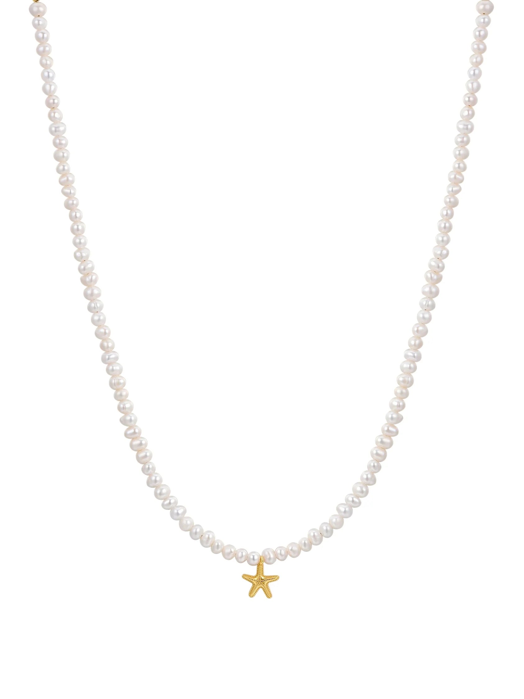 Solara Choker in 18k Gold Vermeil