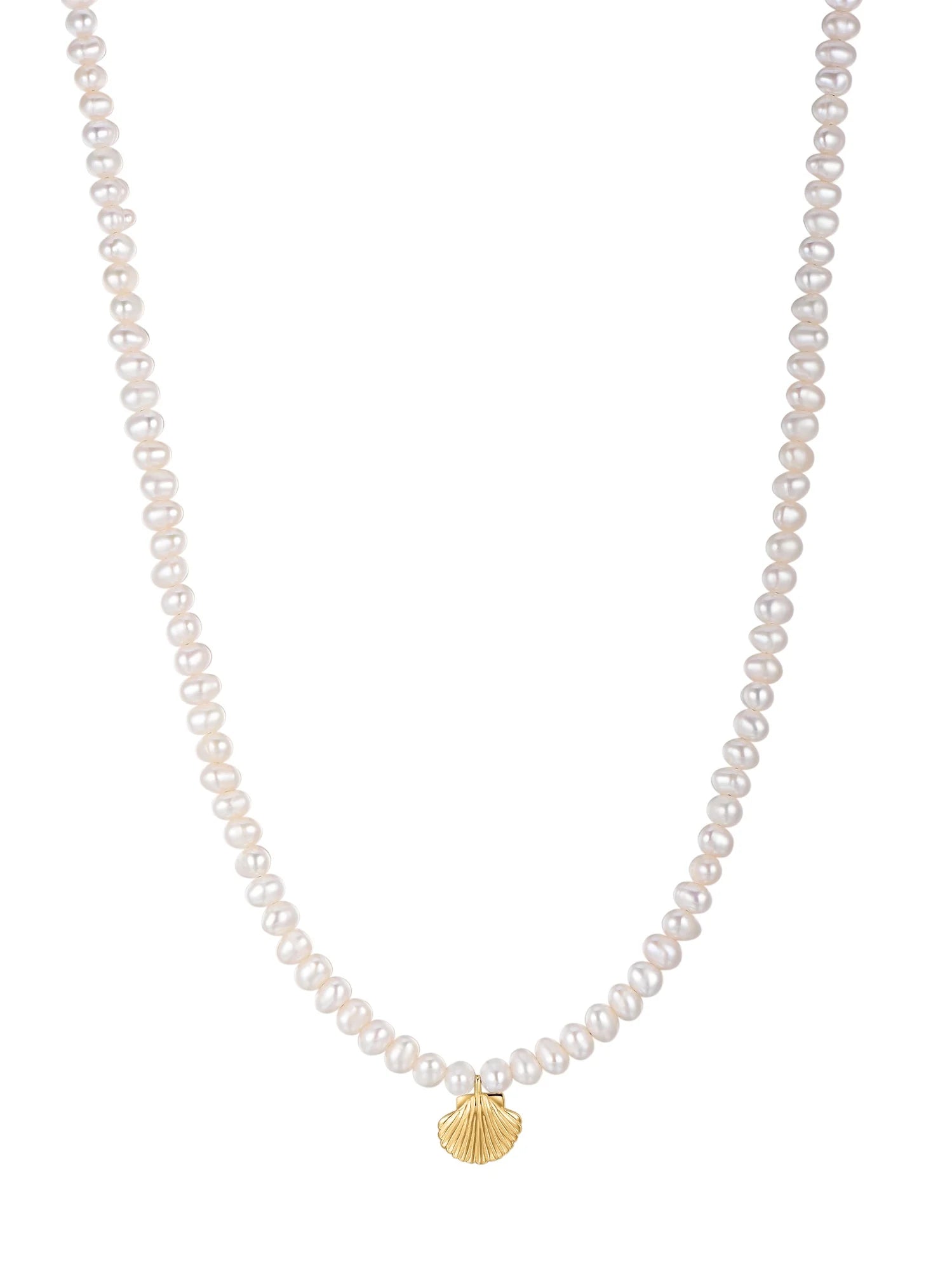 Tahiti Tropics Choker in 18k Gold Vermeil