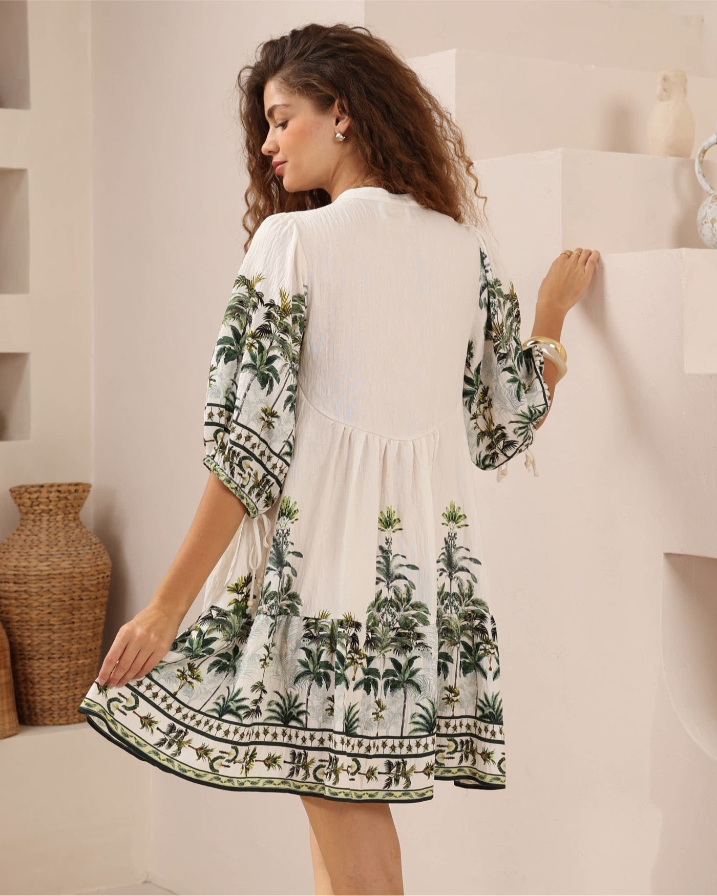 Laguna Short Dress