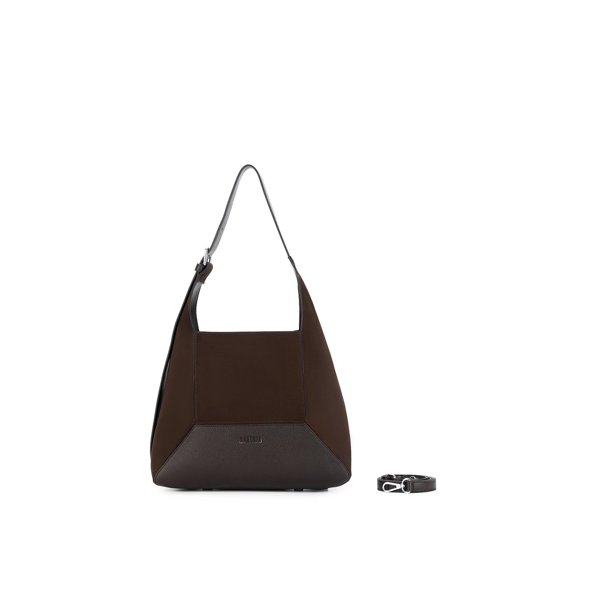 Jacqueline Cocoa 3 Piece Handbag Cocoa