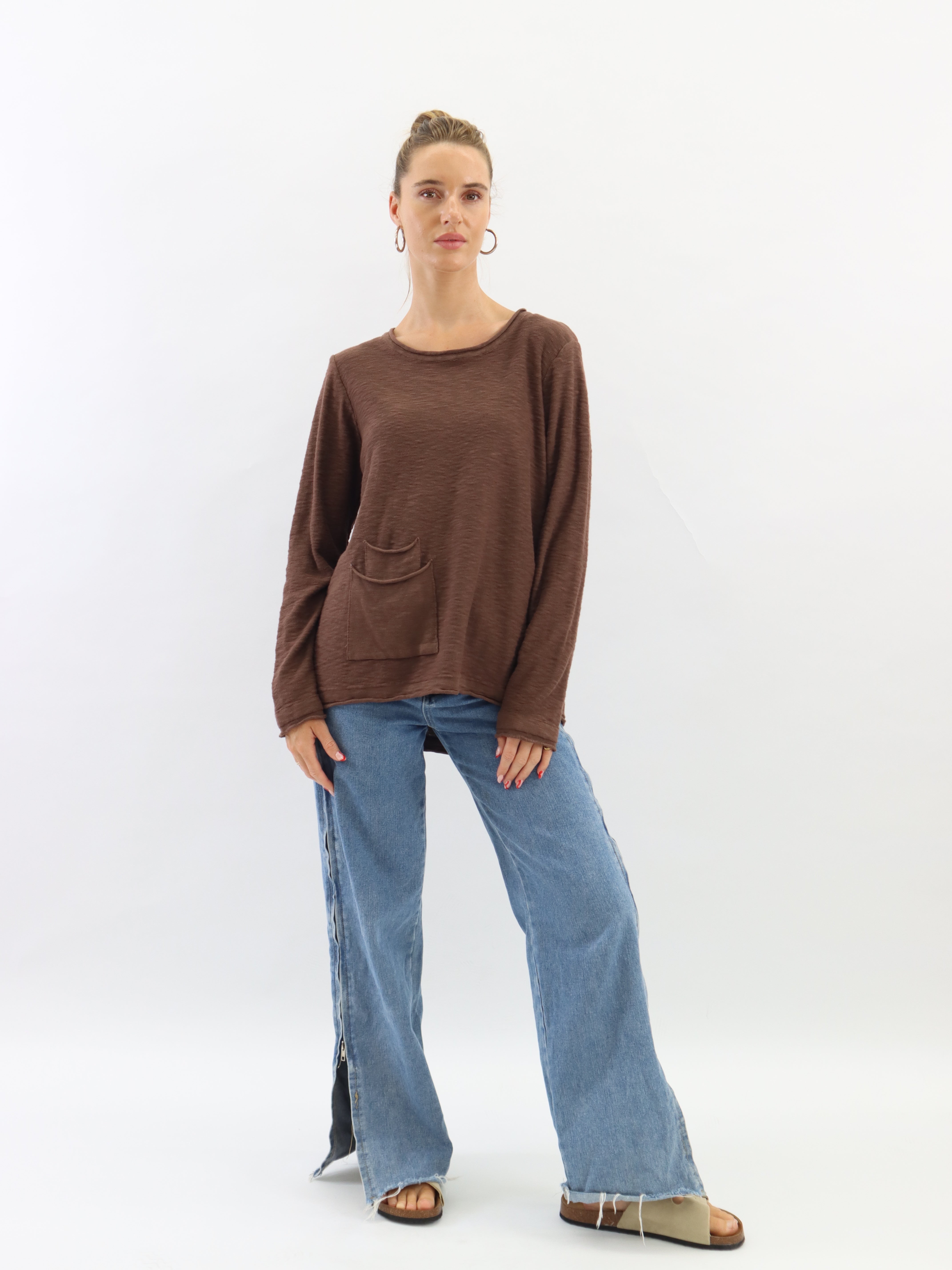 Paloma Knit Top