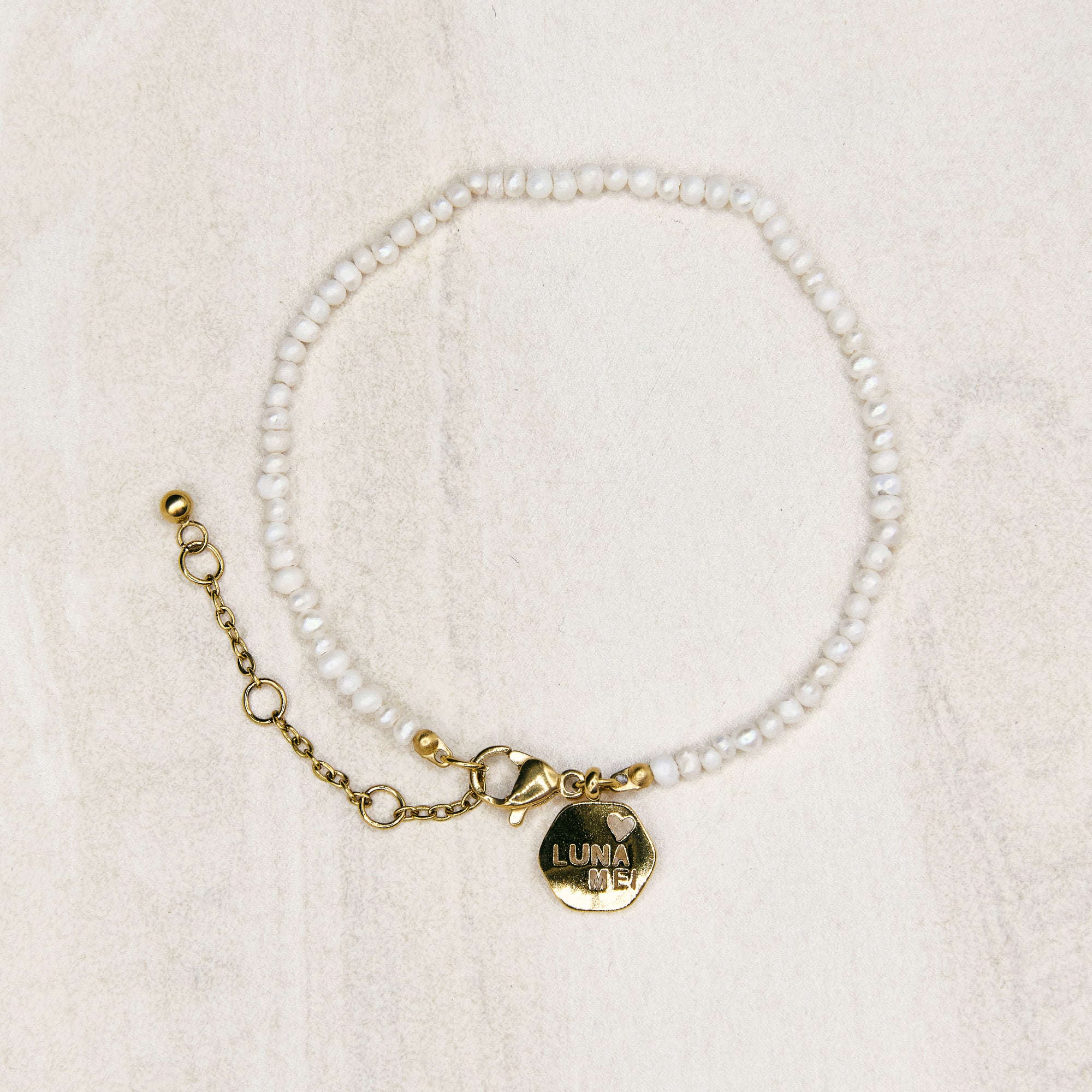 Muse Bracelet in Gold