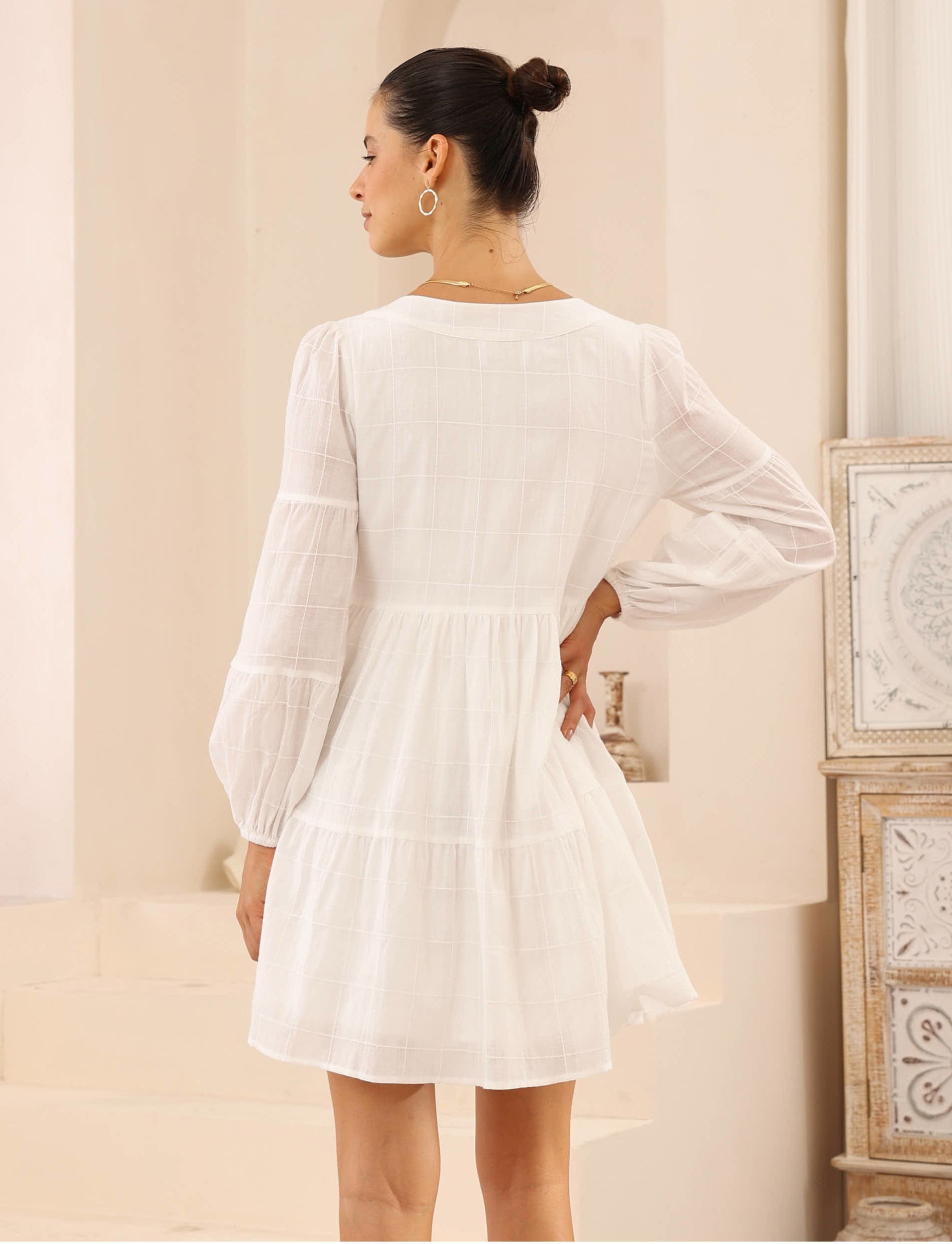 Eve Short Dress