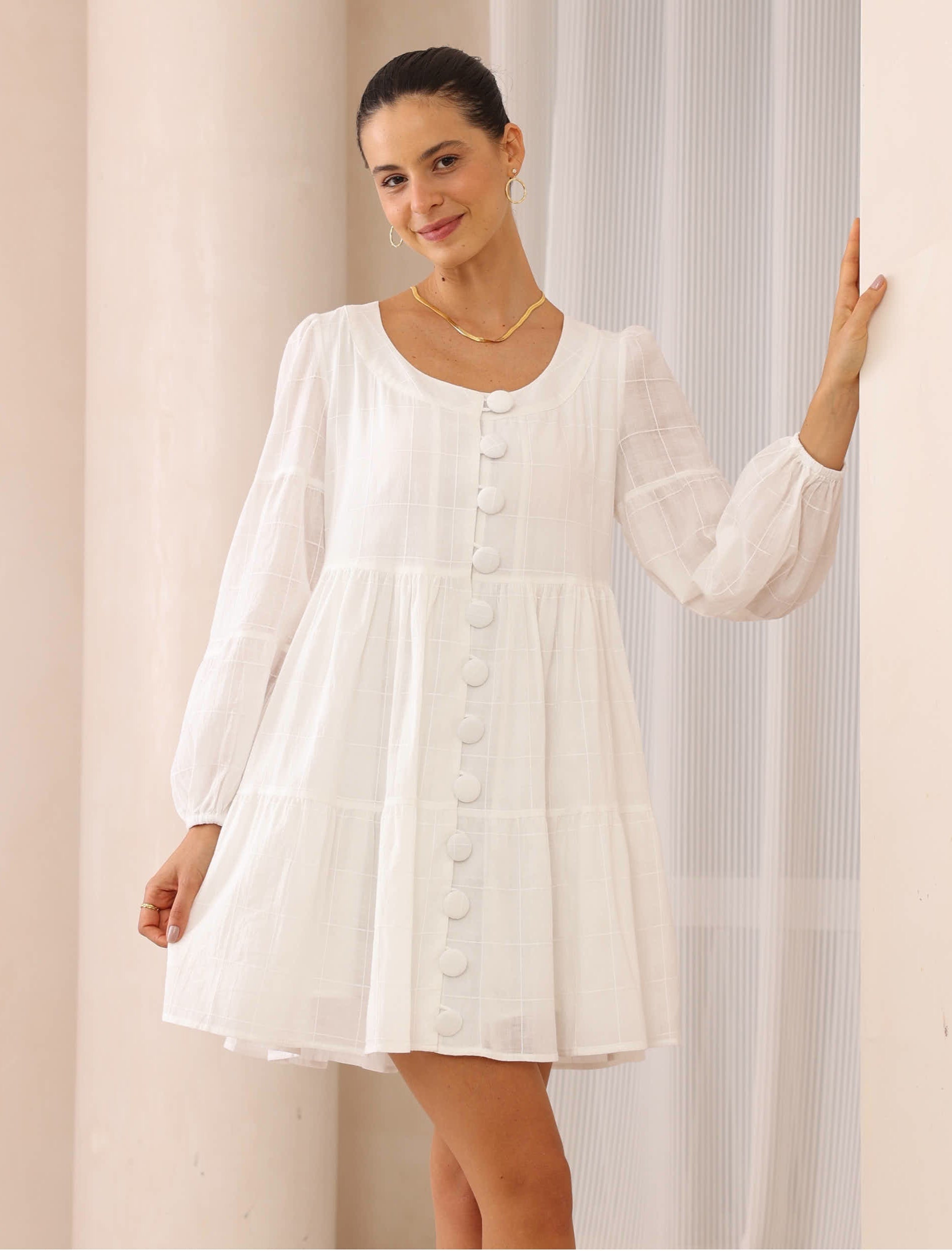 Eve Short Dress