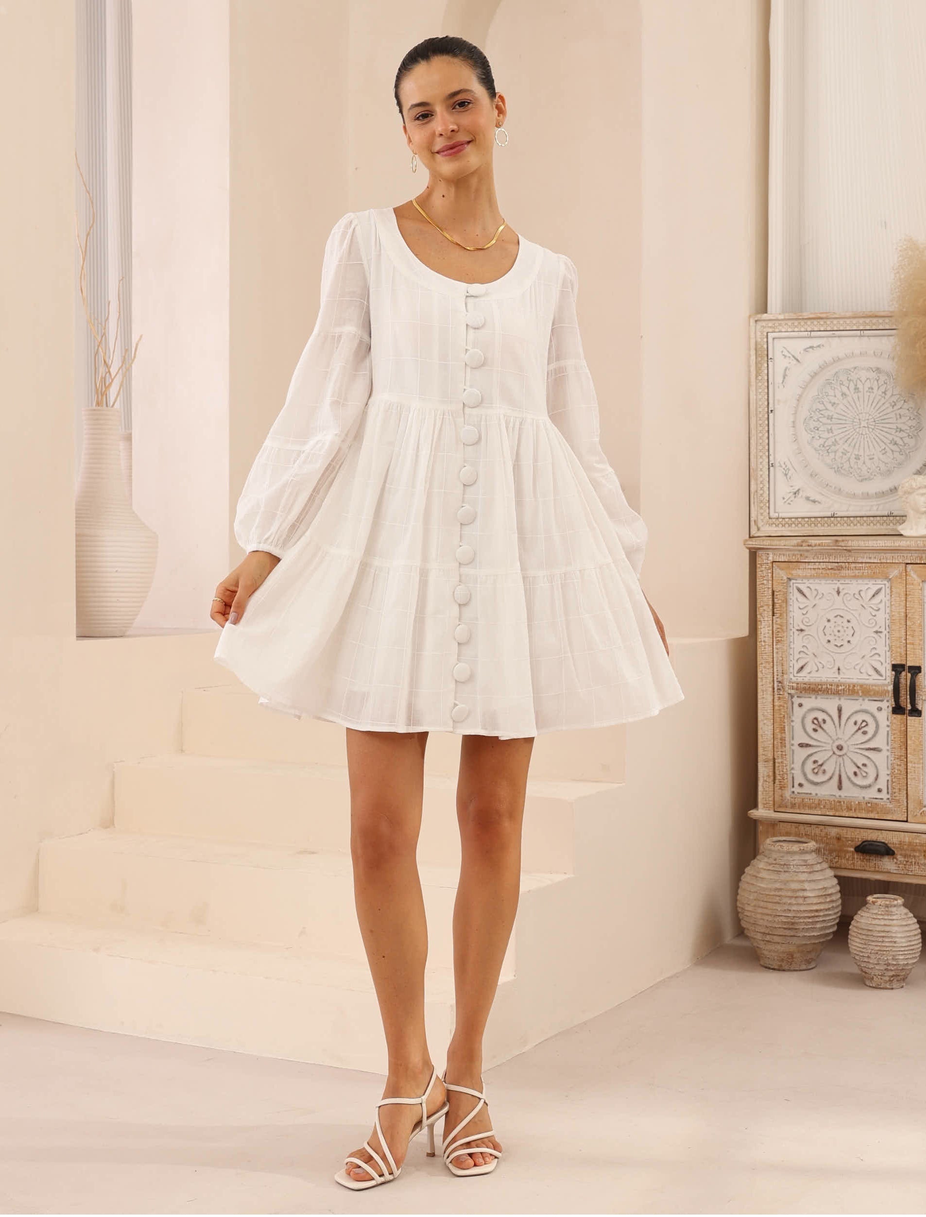 Eve Short Dress