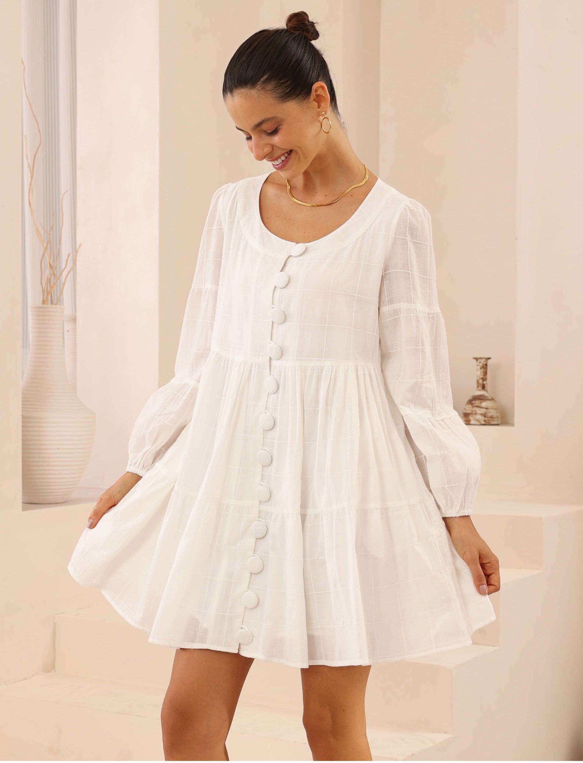 Eve Short Dress