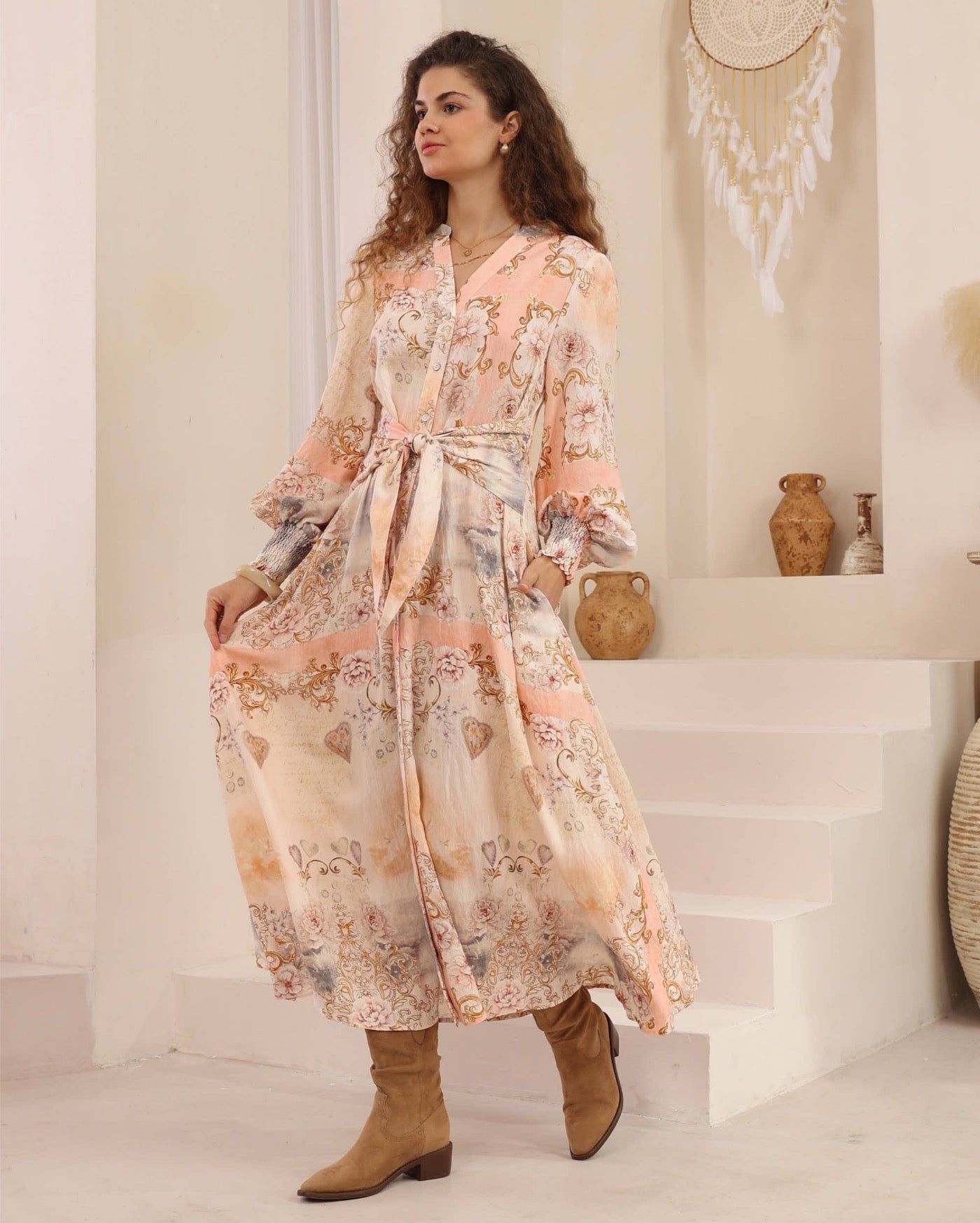 Virtue Maxi Dress