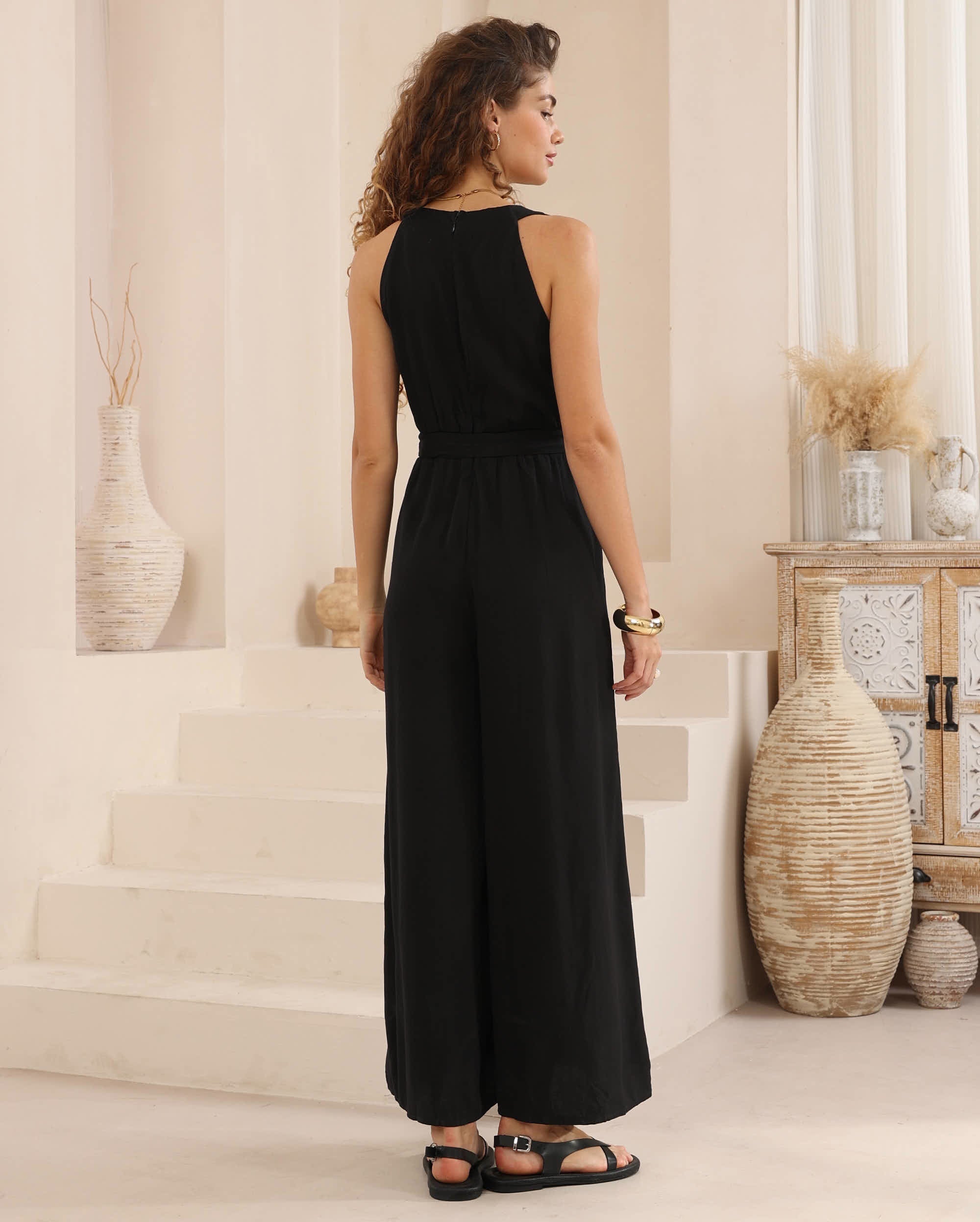 Classical Jumpsuit