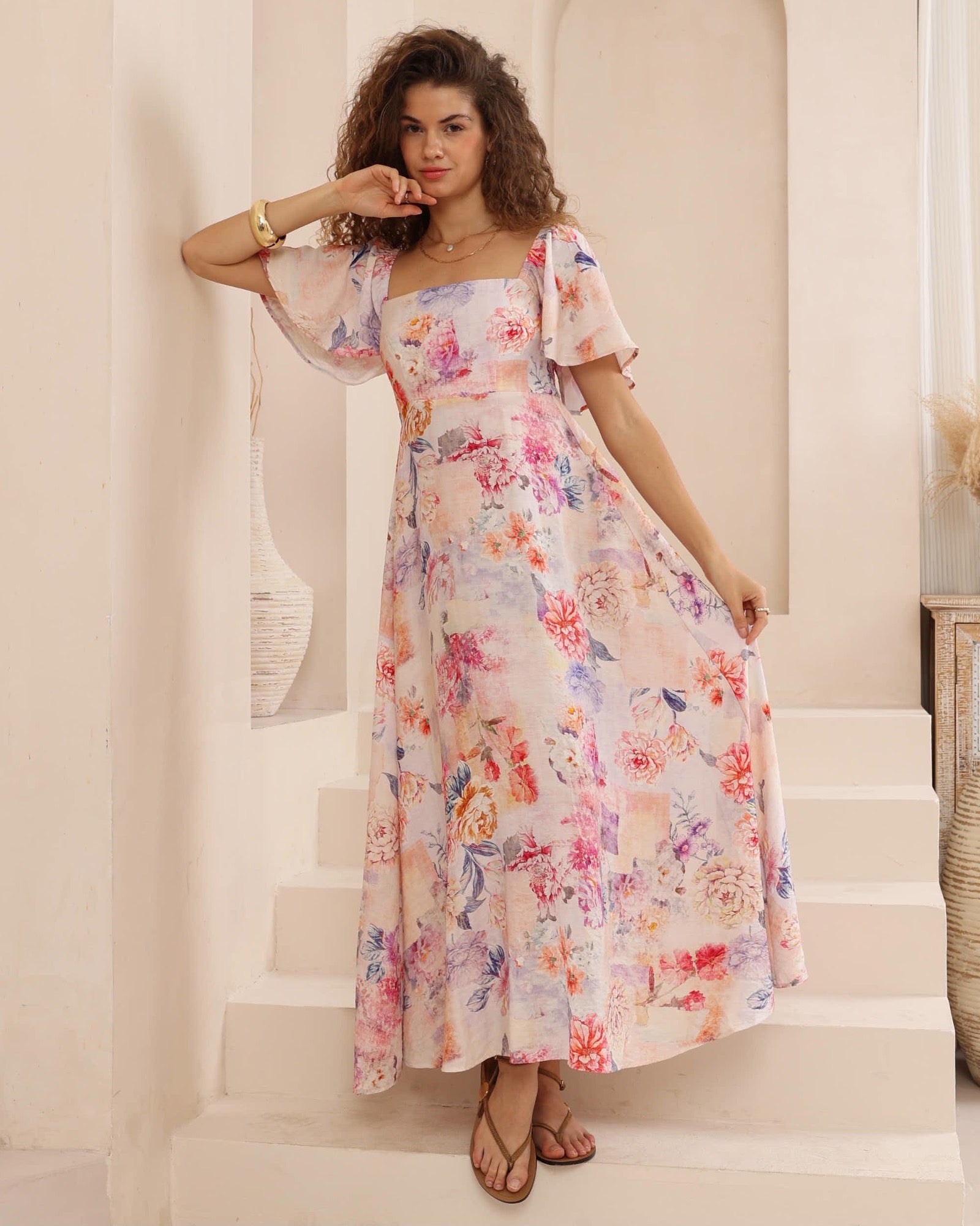 Janine Maxi Dress