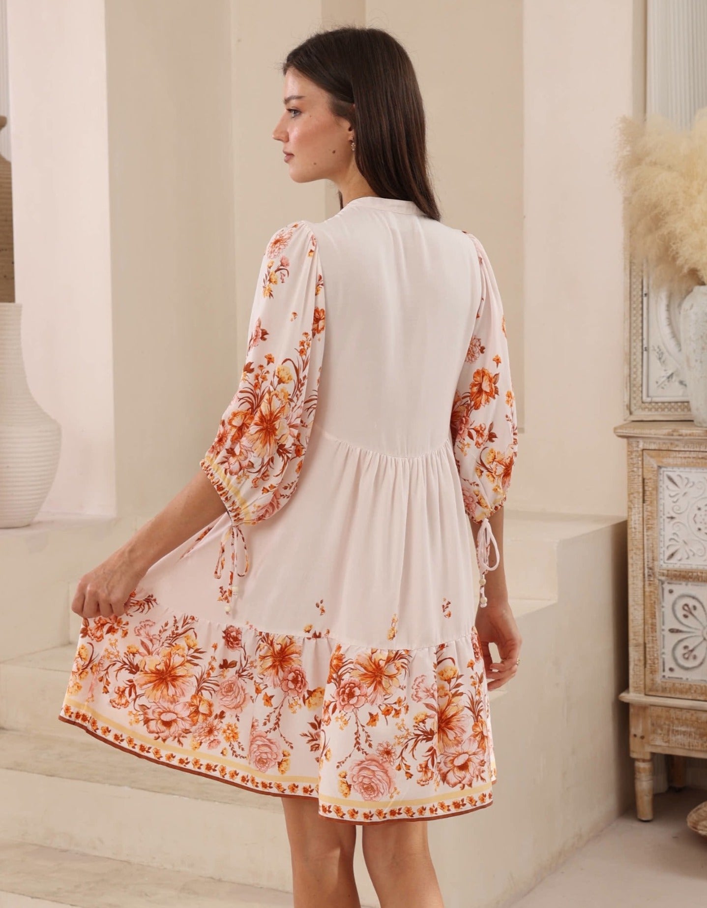 Joy Baby Doll Dress