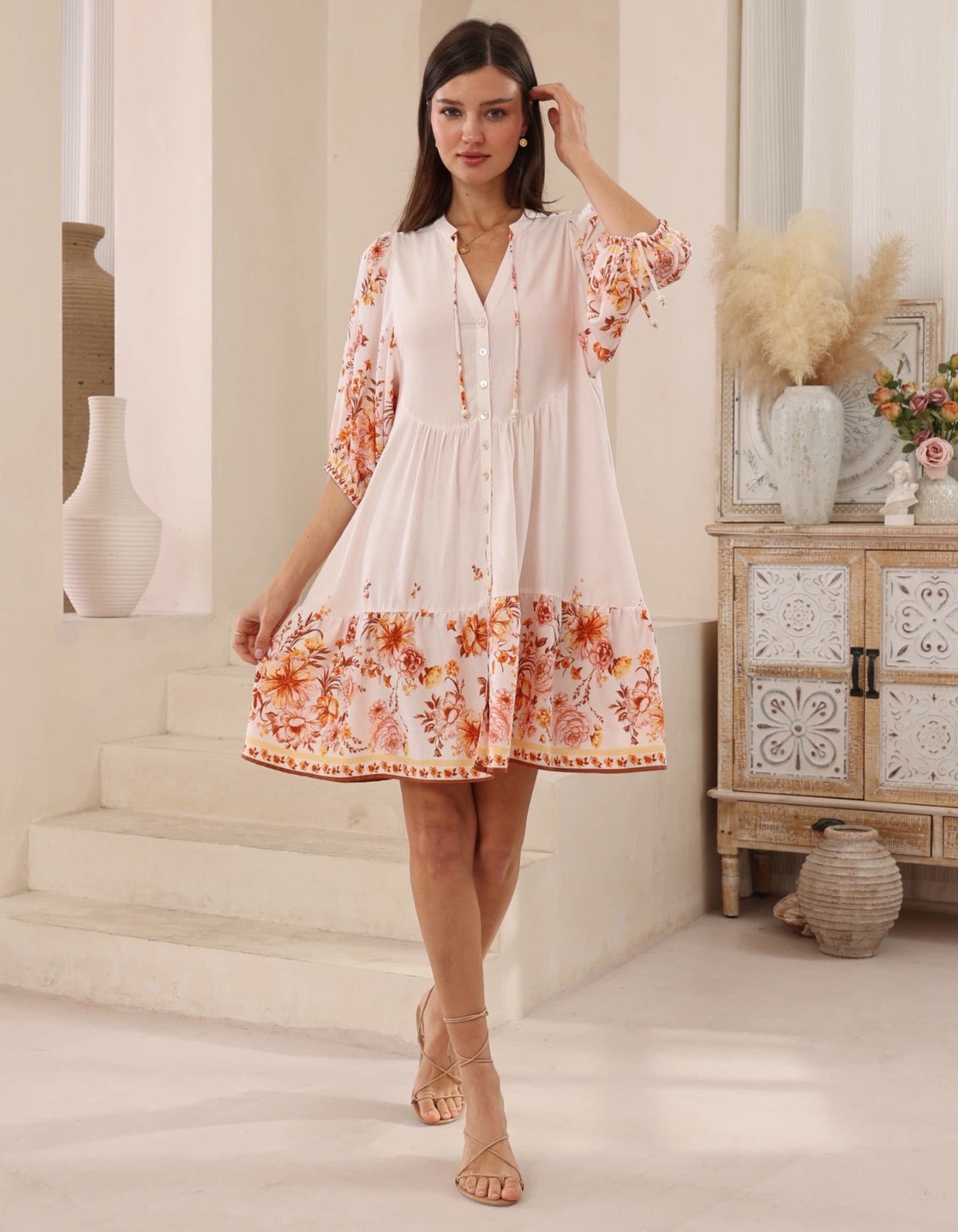 Joy Baby Doll Dress