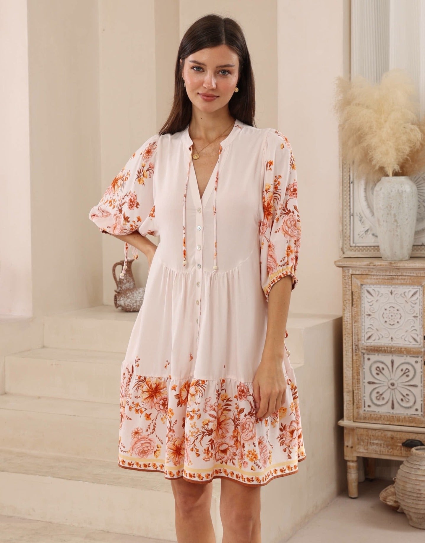 Joy Baby Doll Dress