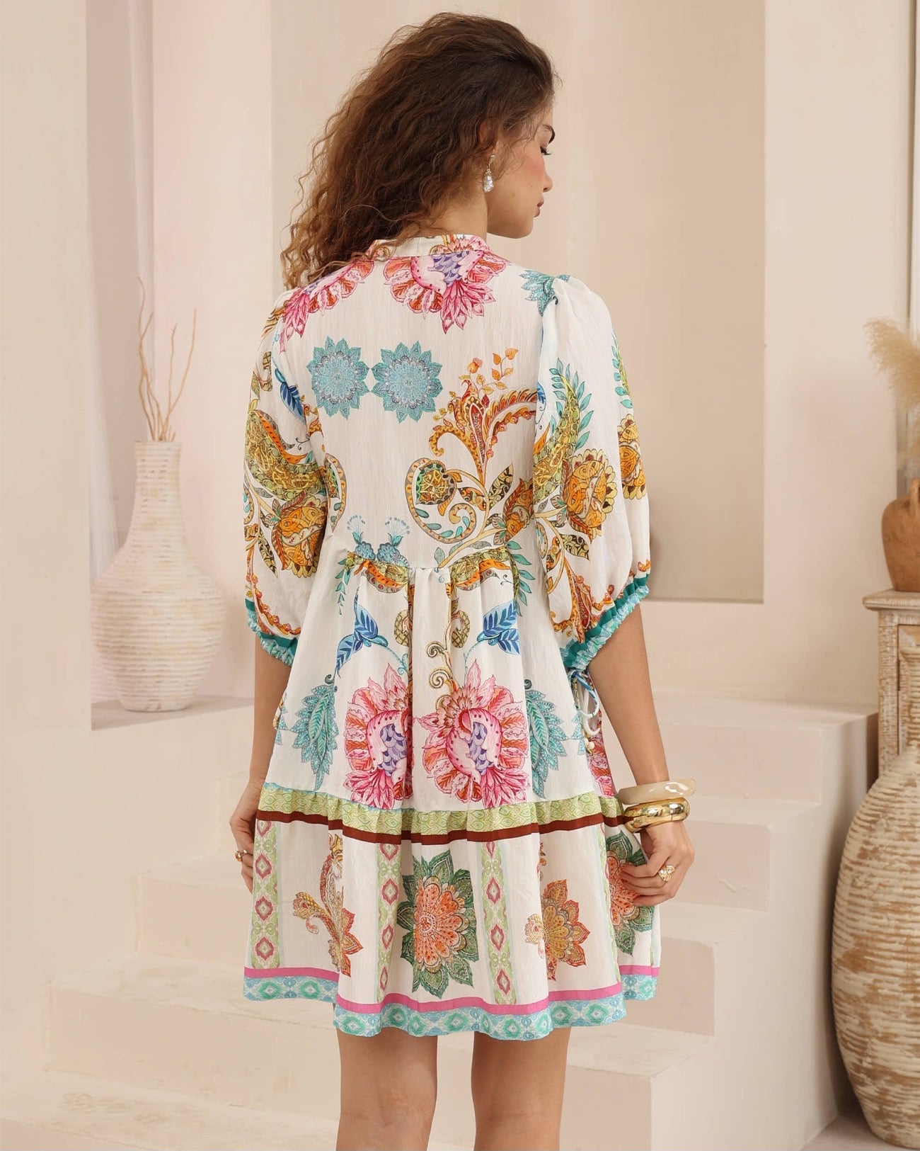 Elia Short Dress