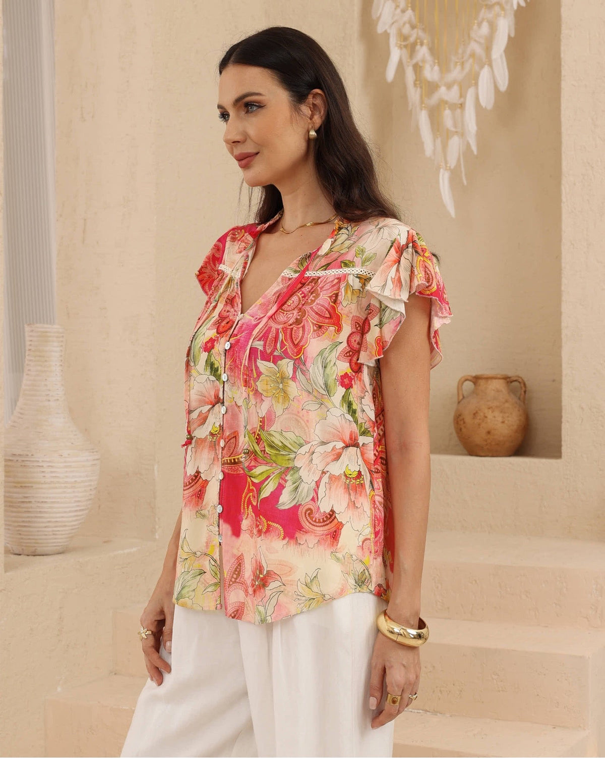 Pippa Collection Blouse
