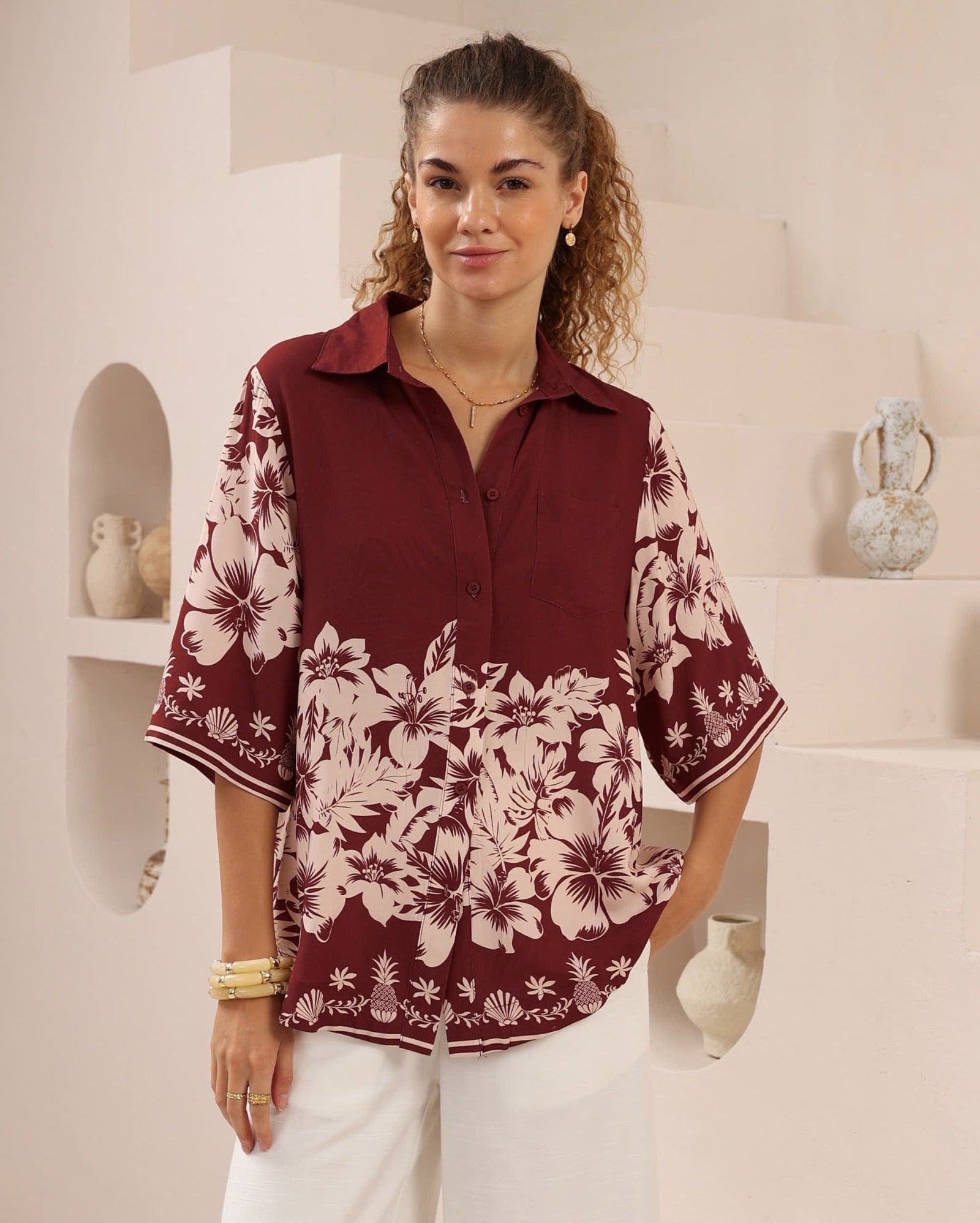 Yasmin Shirt
