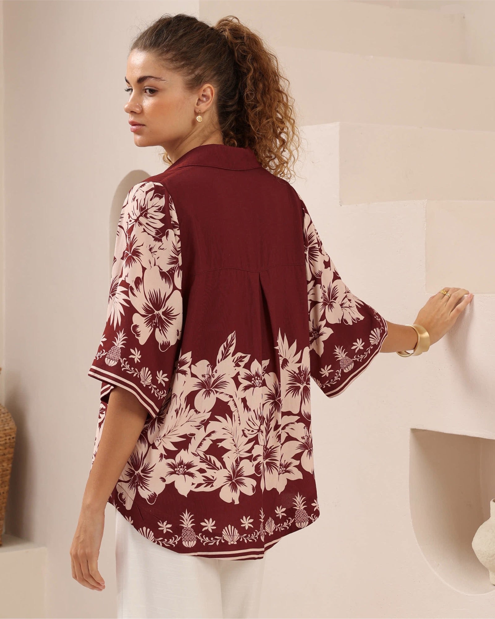 Yasmin Shirt