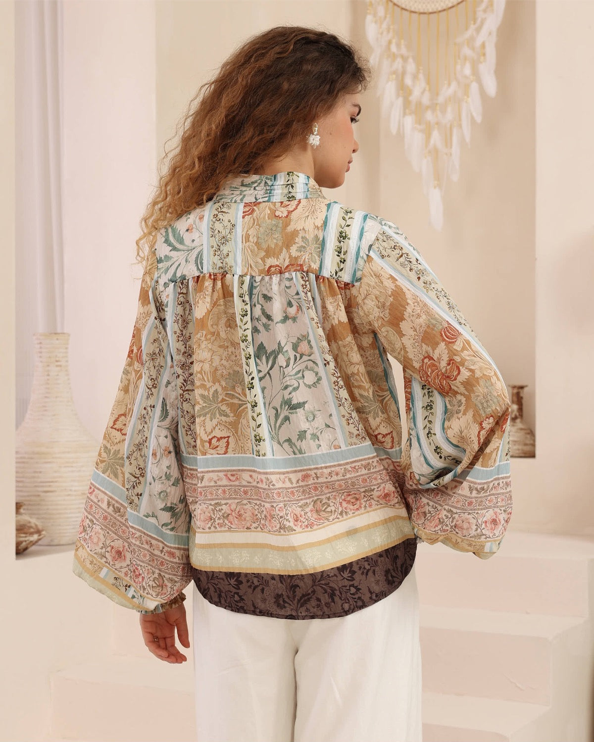 Avery Blouse