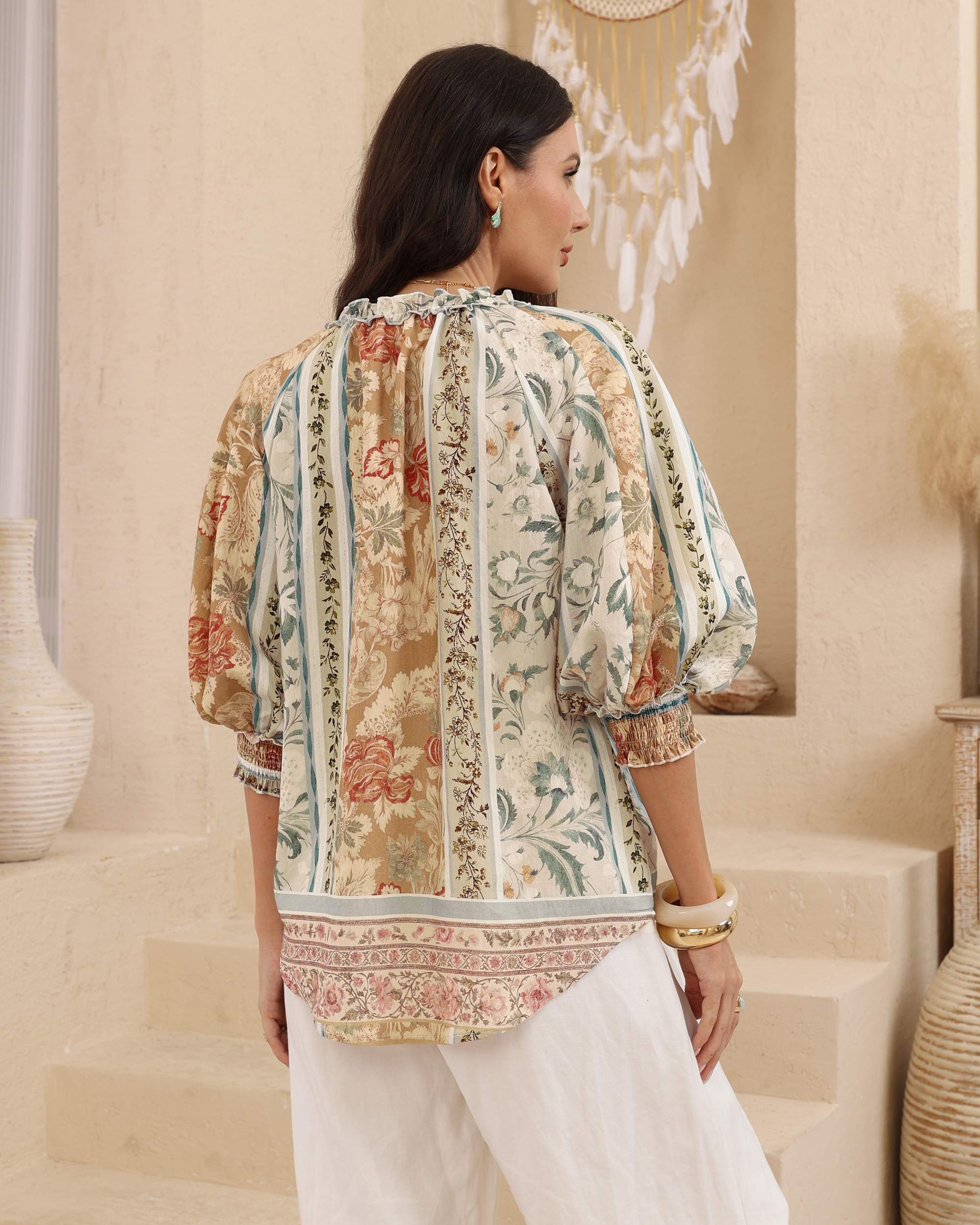 Marley Collection Blouse