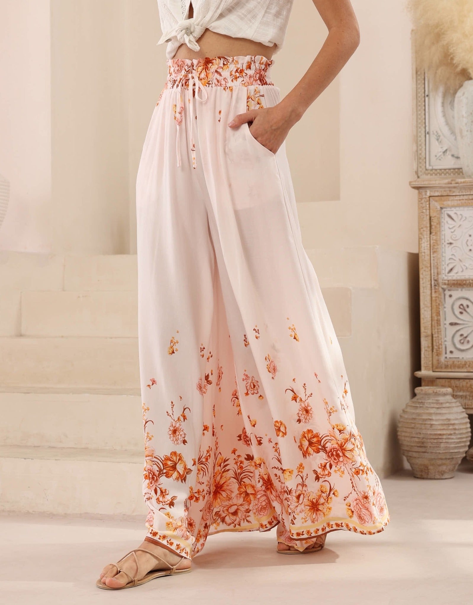 Joy Wide Leg Pants