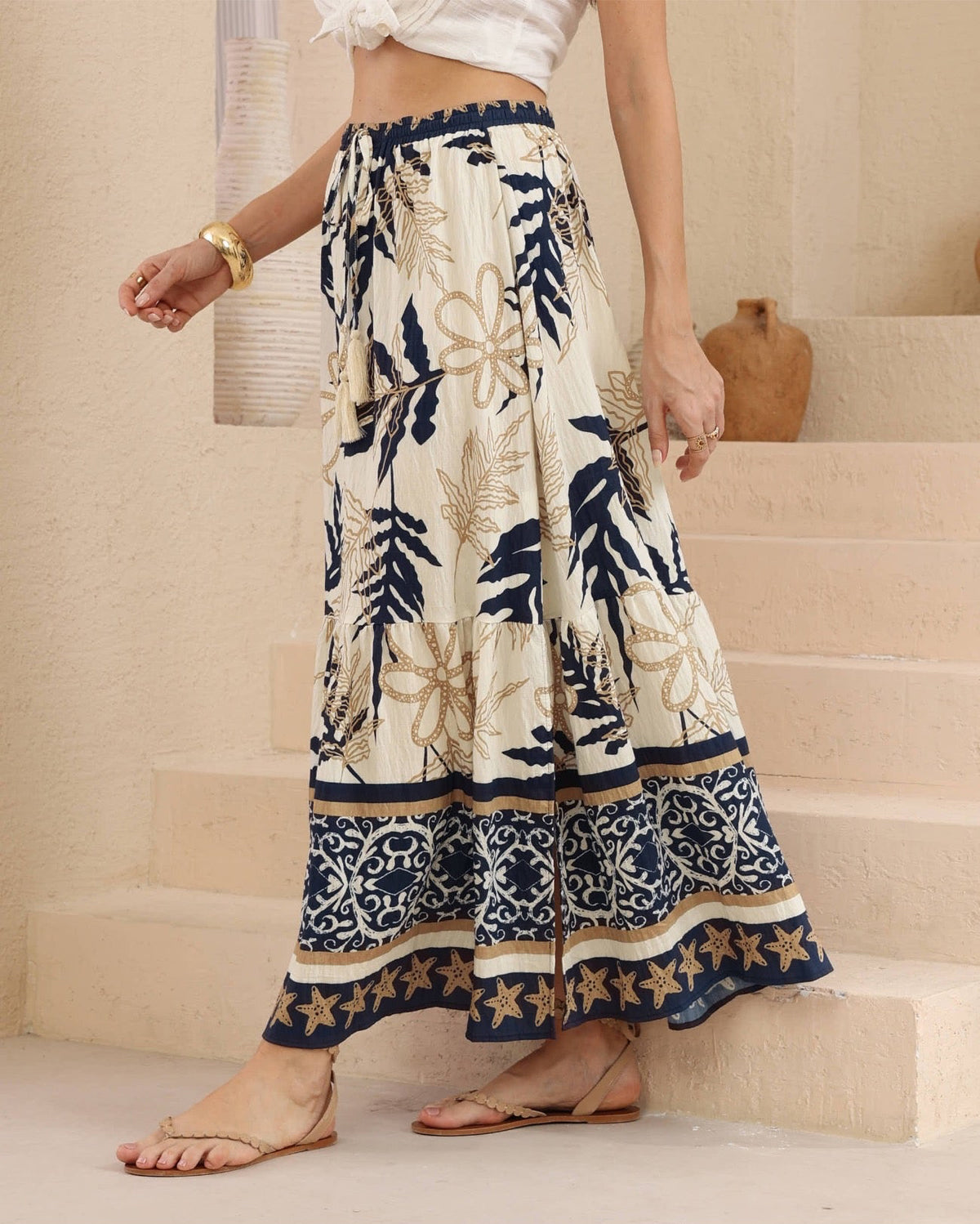Bianca Maxi Skirt