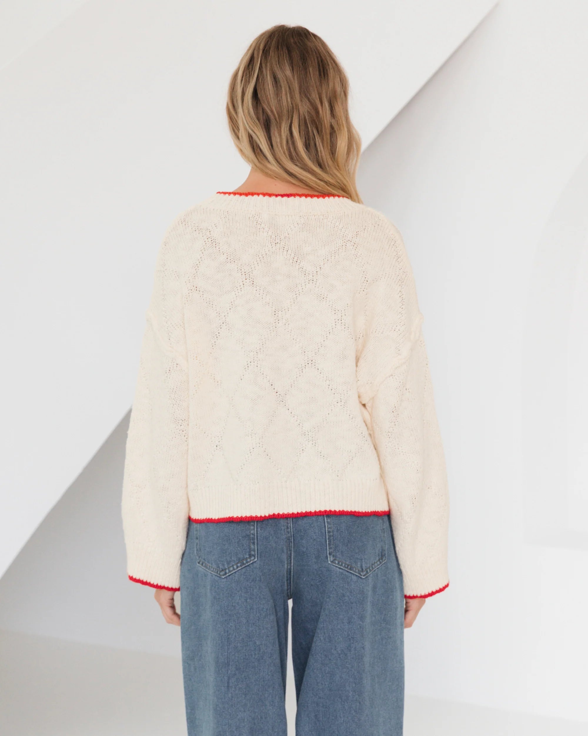 Coastal Knit Jumper