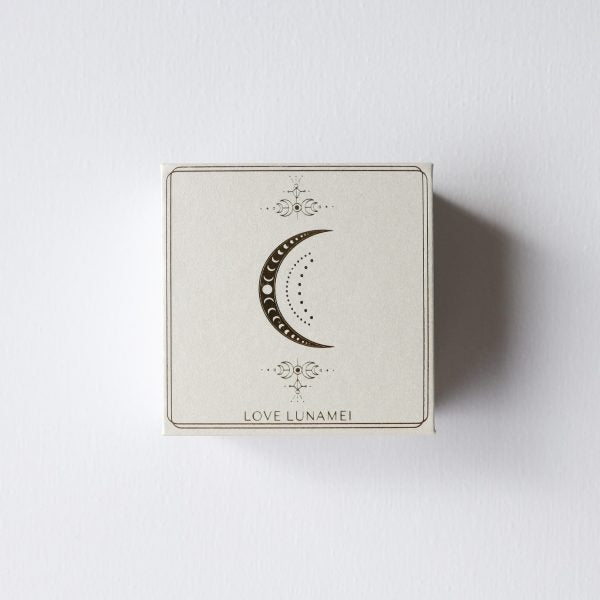 Courage Earrings in Gold