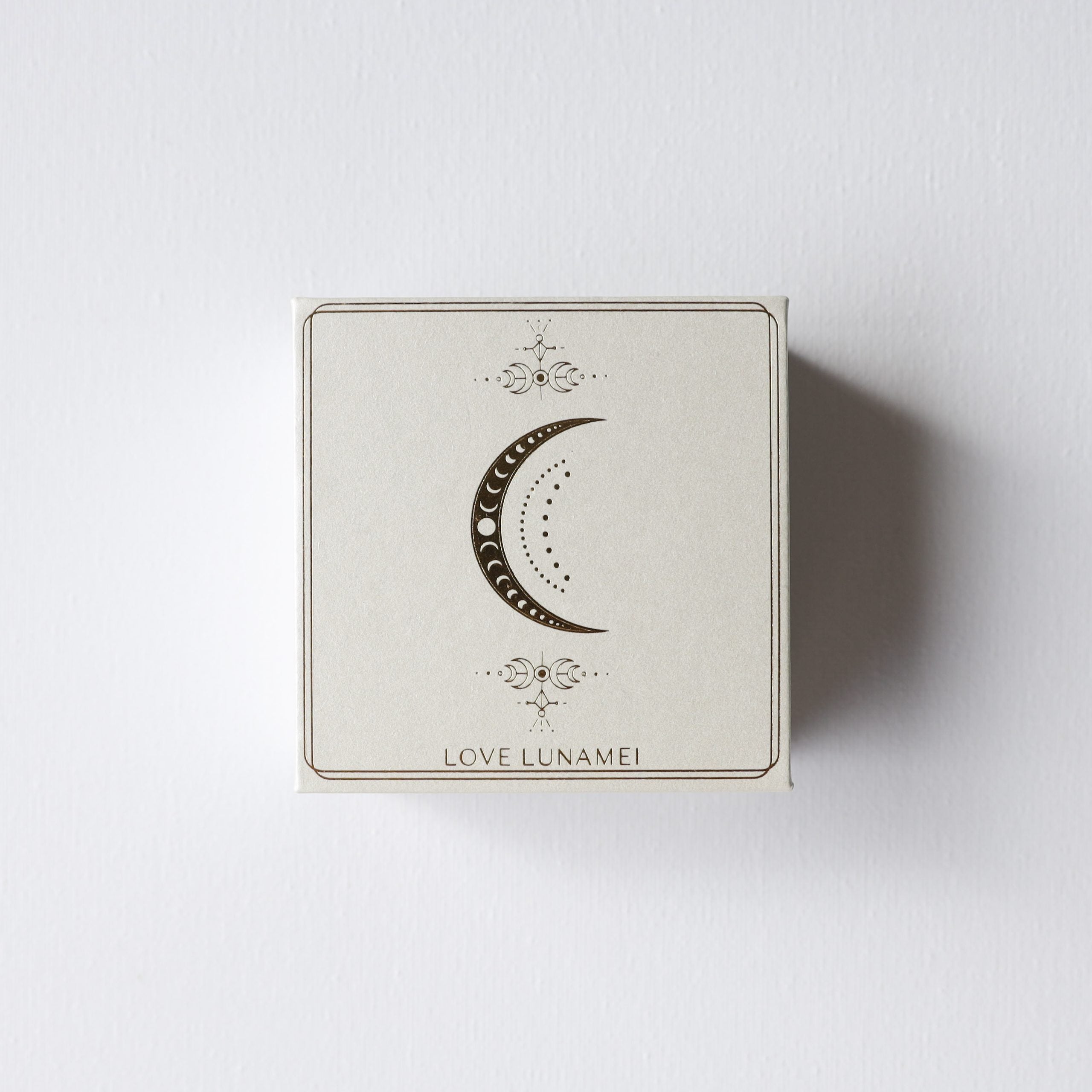 Balance Necklace in Gold