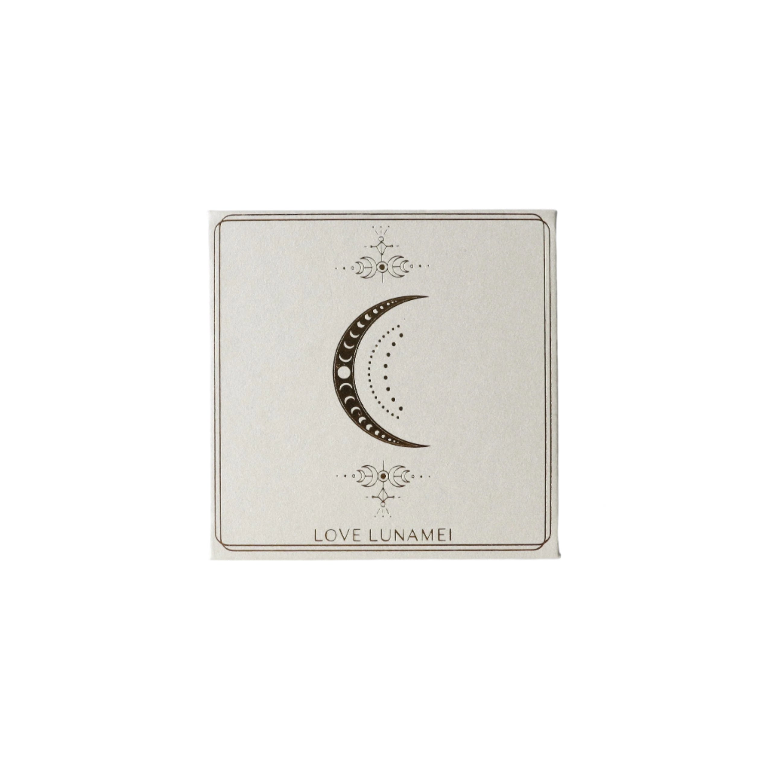 Spirit Earrings in Gold