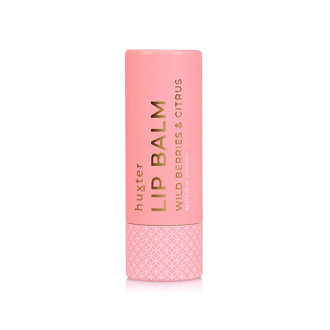 Lip Balm - Wild Berries & Citrus - Pale Pink - 9gm