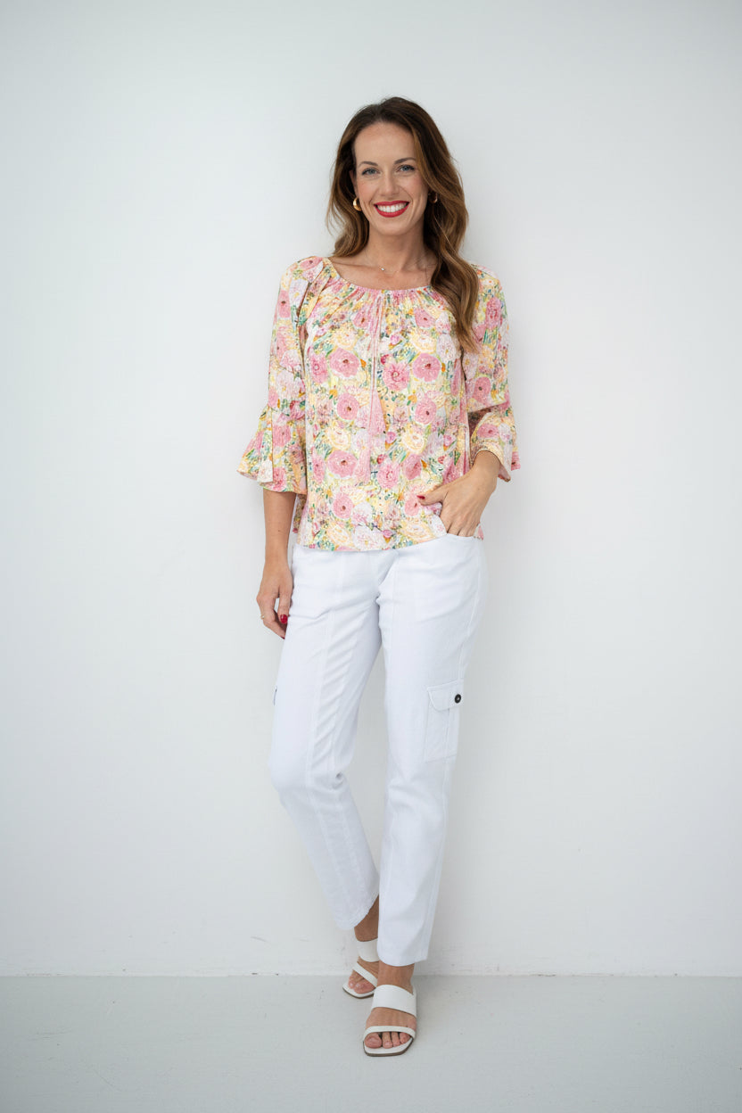 Vanessa Off Shoulder Top