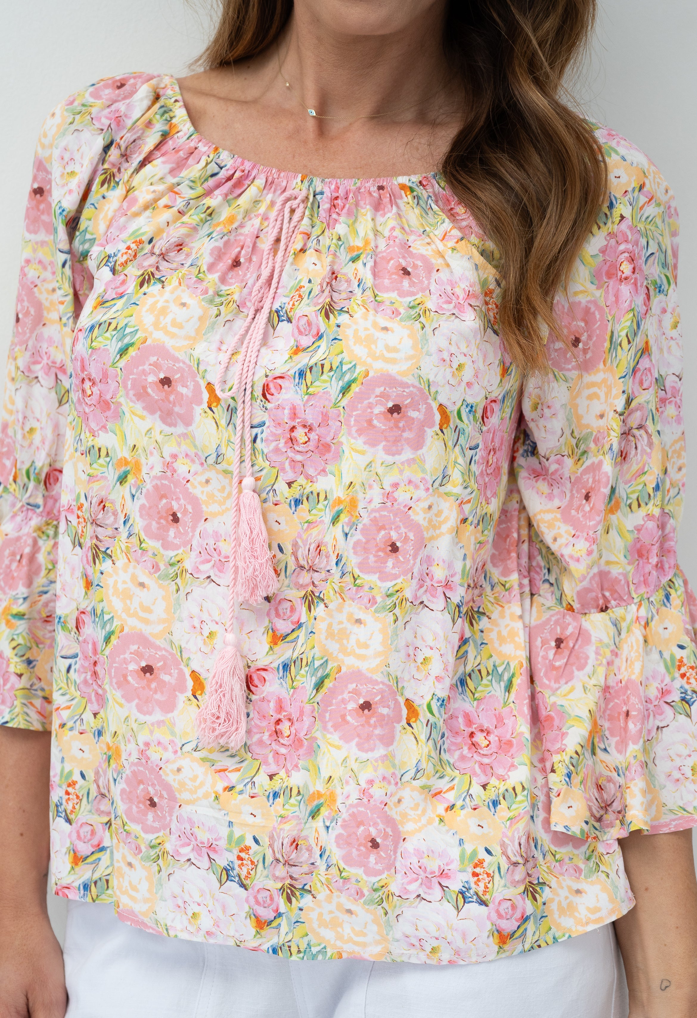 Vanessa Off Shoulder Top