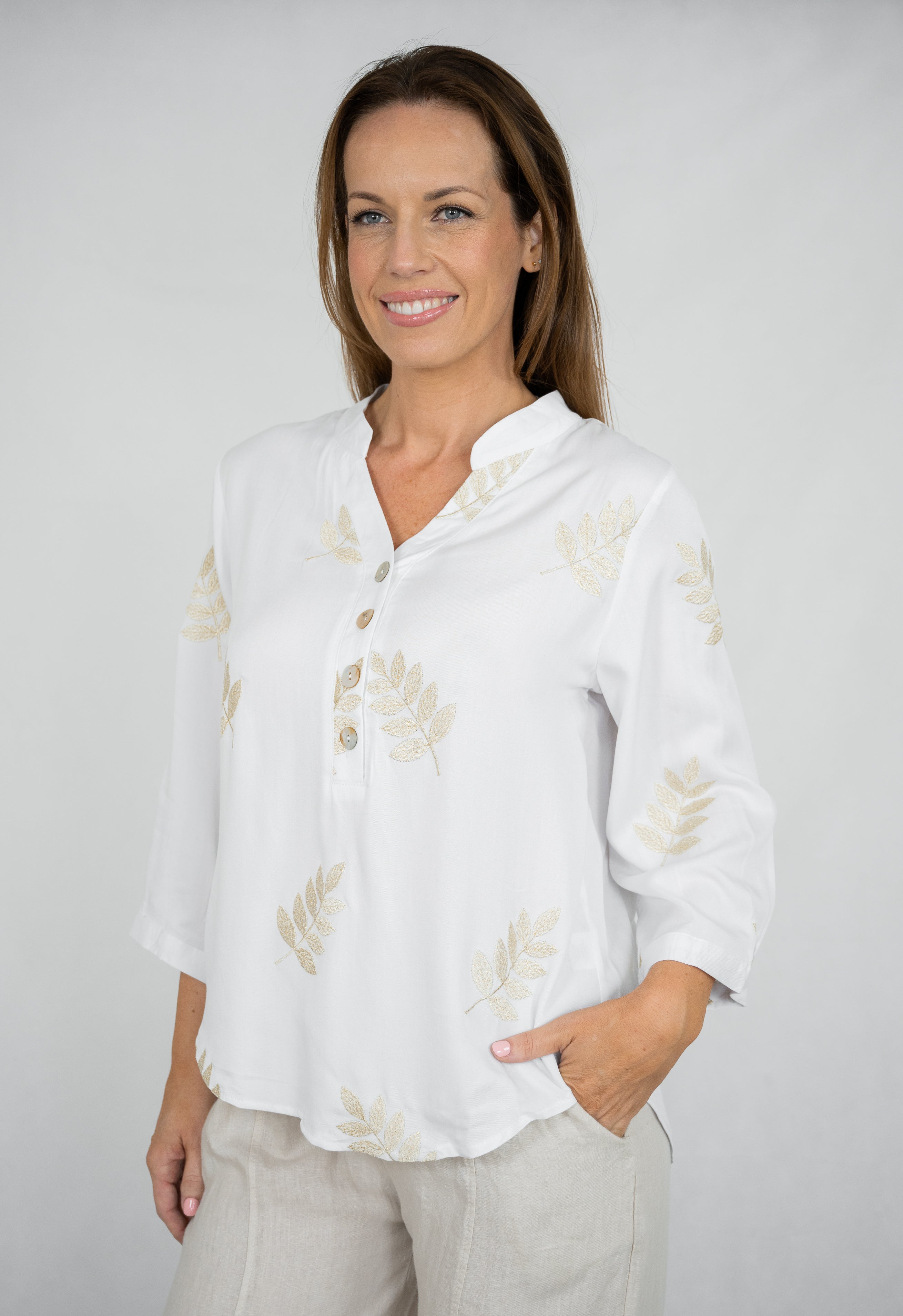 Marli Top
