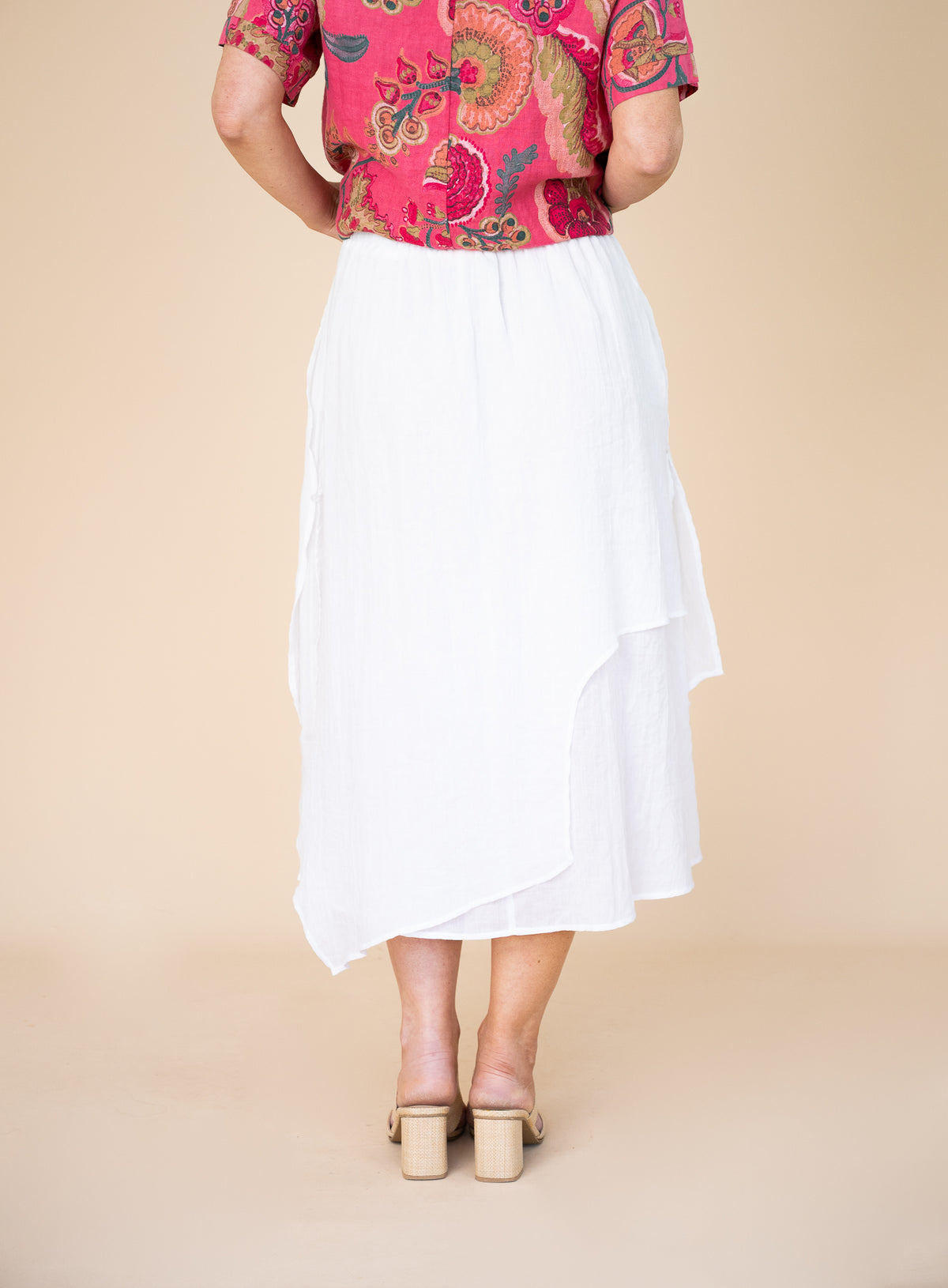 Rubi Handkerchief Skirts