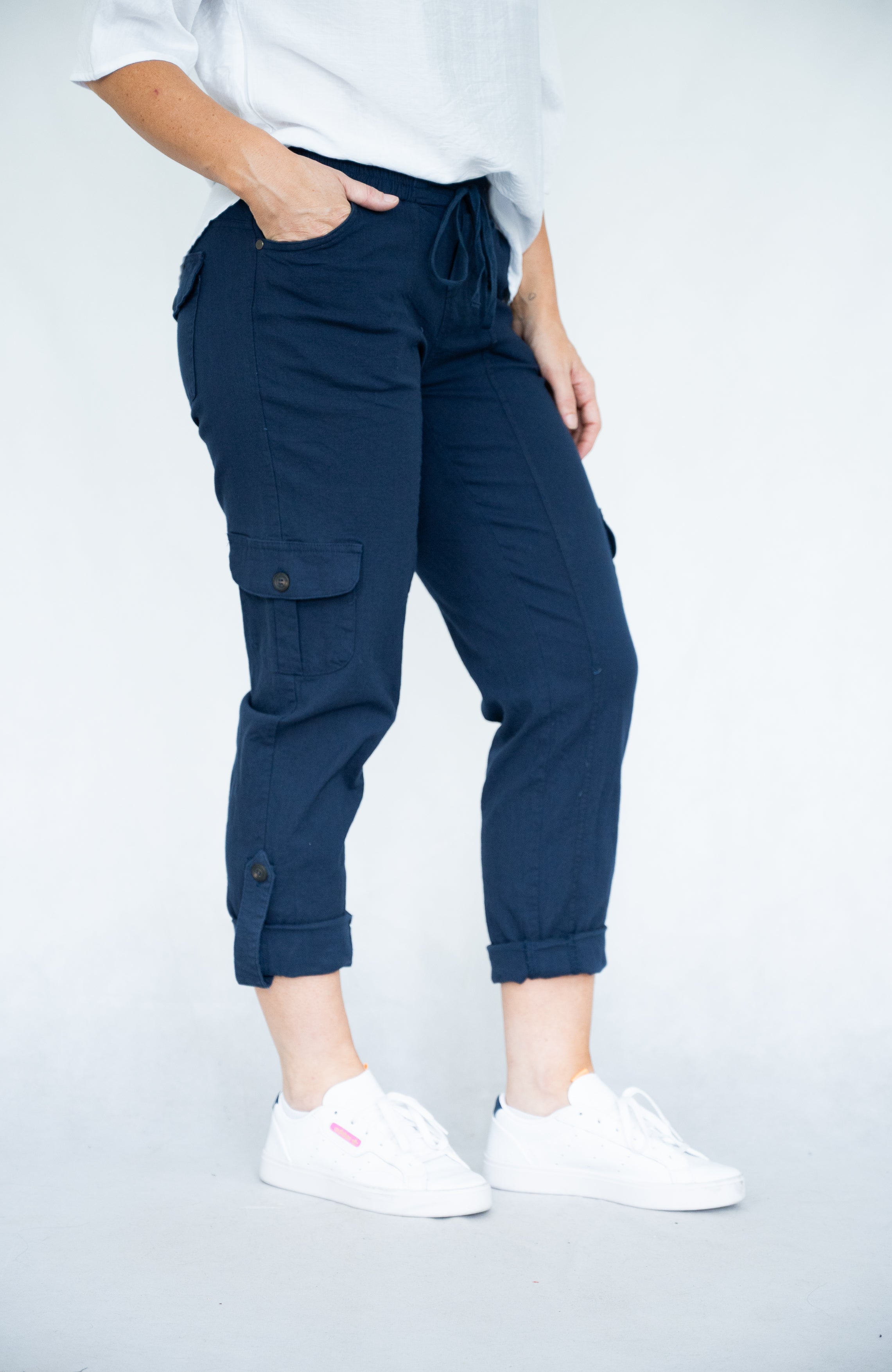 Gemma Cargo Pant