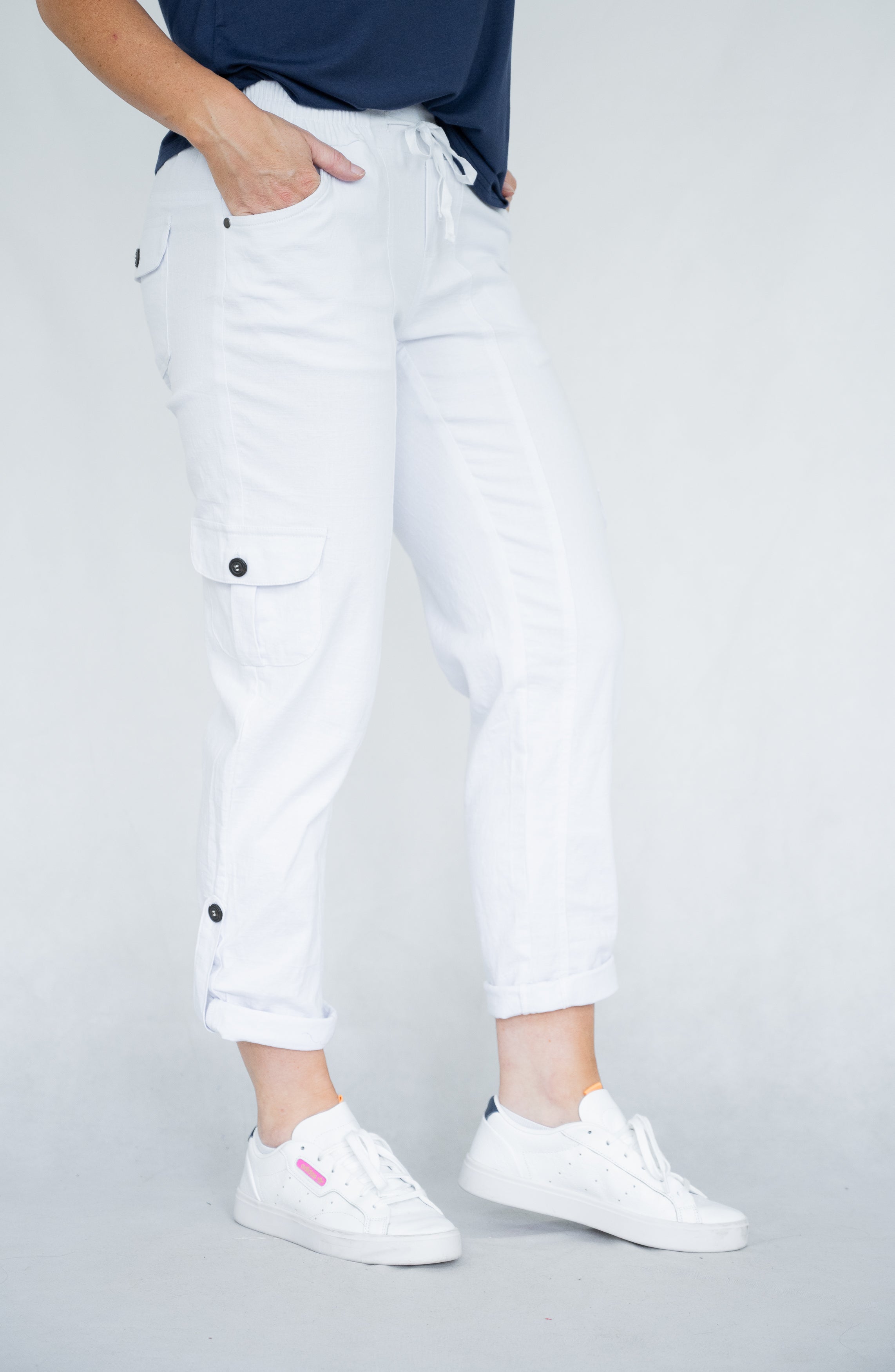Gemma Cargo Pant