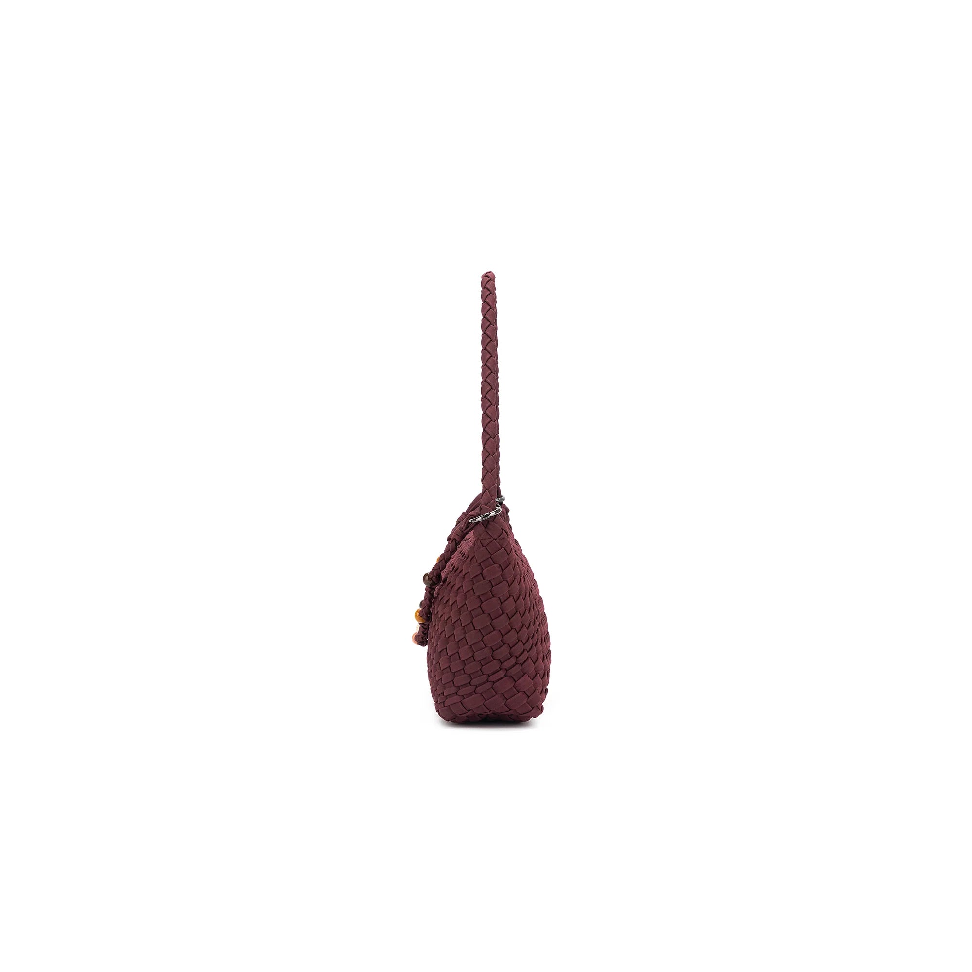 Nolita 2 Piece Handbag Burgundy