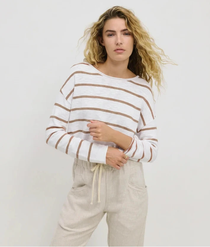 Little Lies Minnie Top