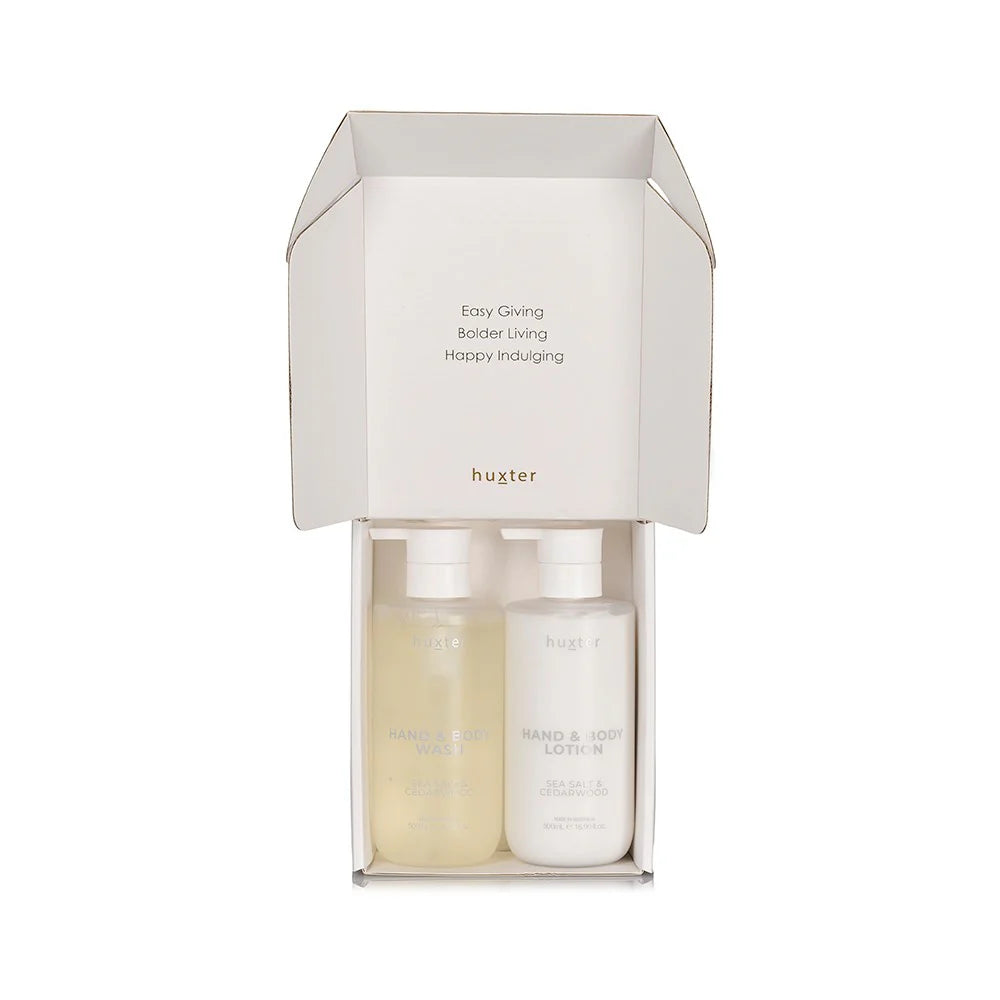 Wash & Lotion Duo - Pink - White Peony & Cashmere