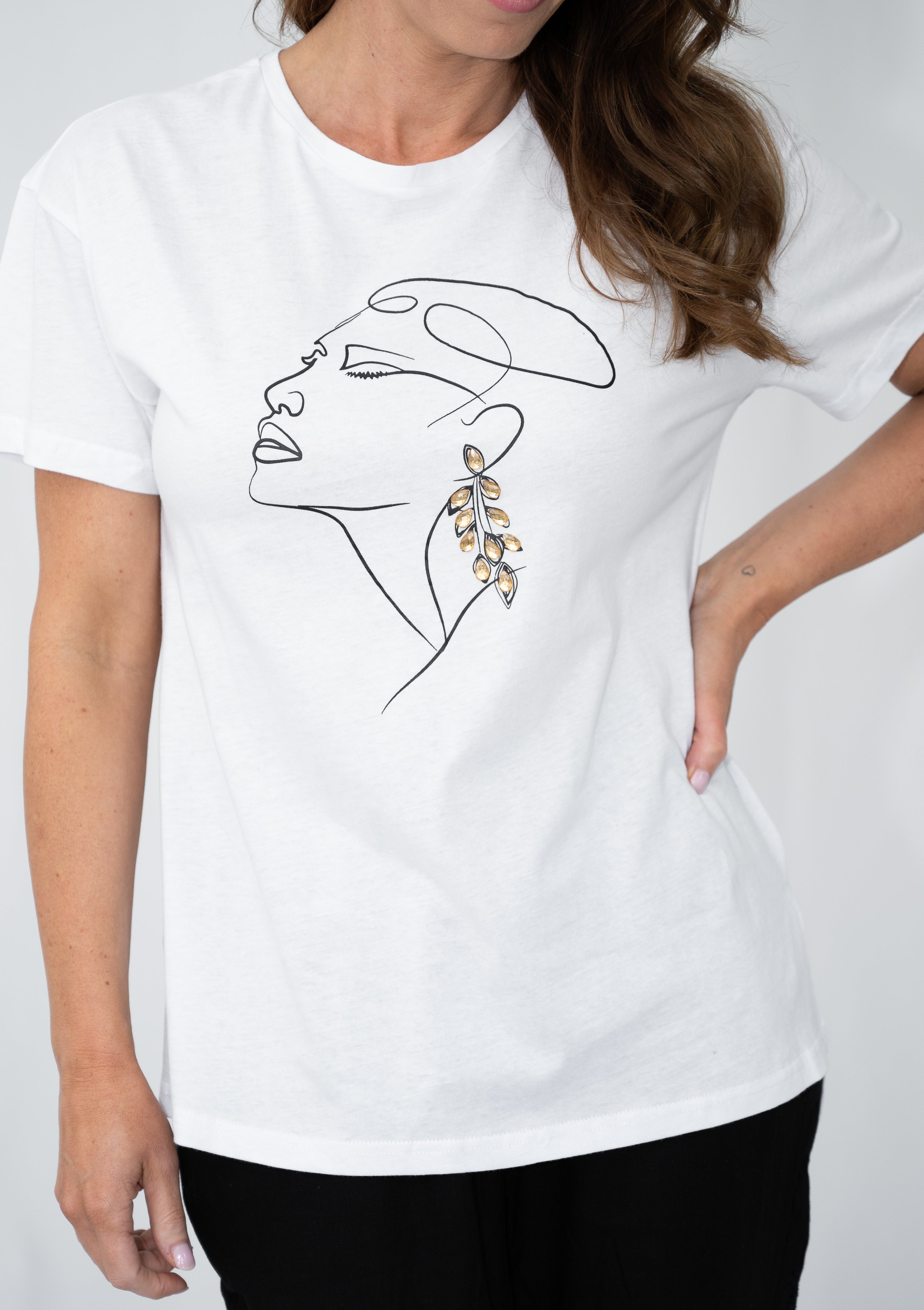 Empress Tee