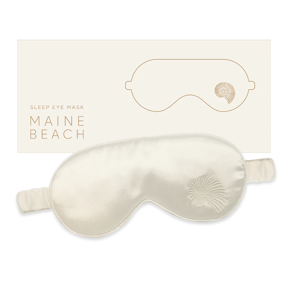 Sleep Eye Mask - Ruby & Pearl