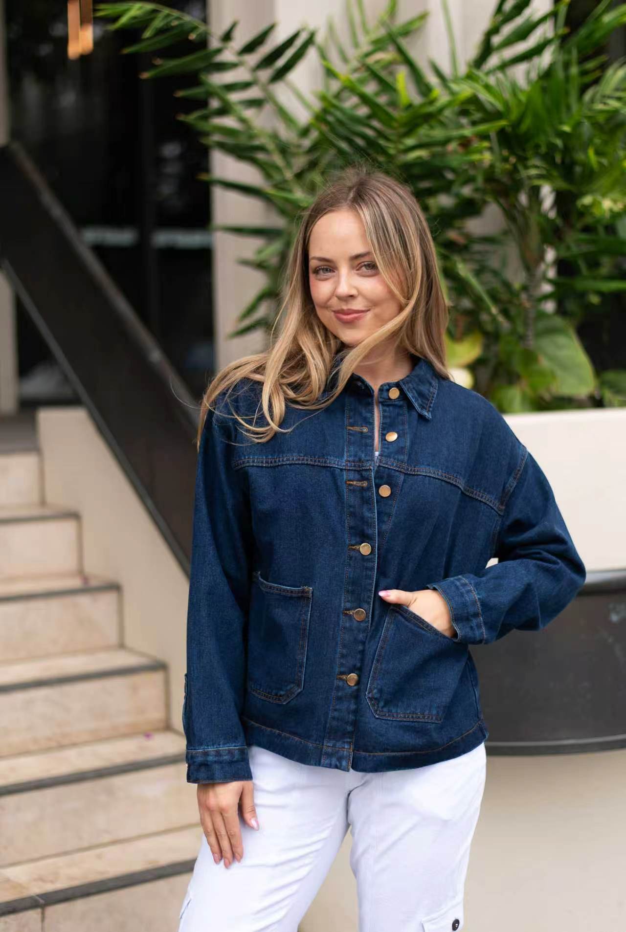 Mara Denim Jacket