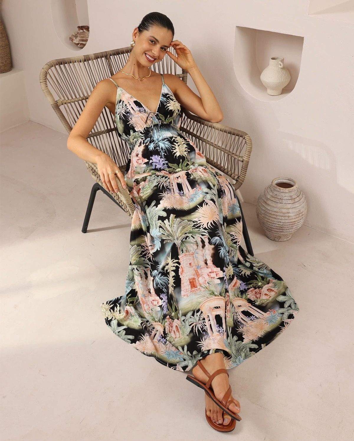Clara Dress
