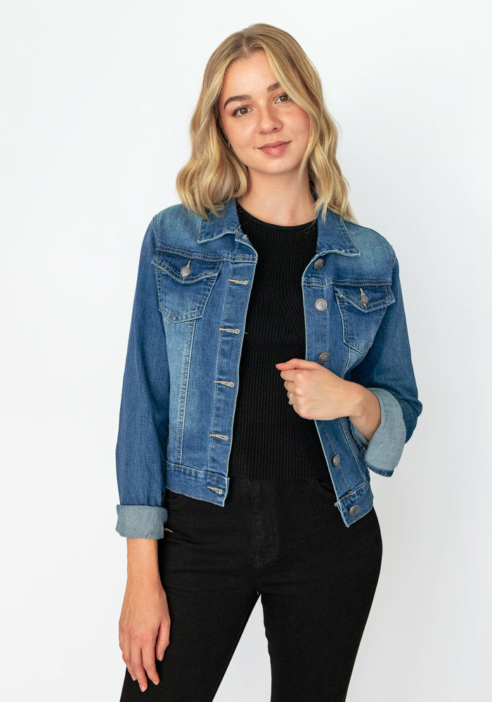 Bluebelle Country Denim Jacket
