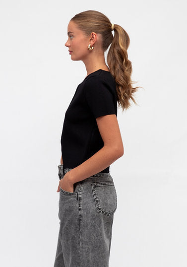 Milan Cropped Cardigan