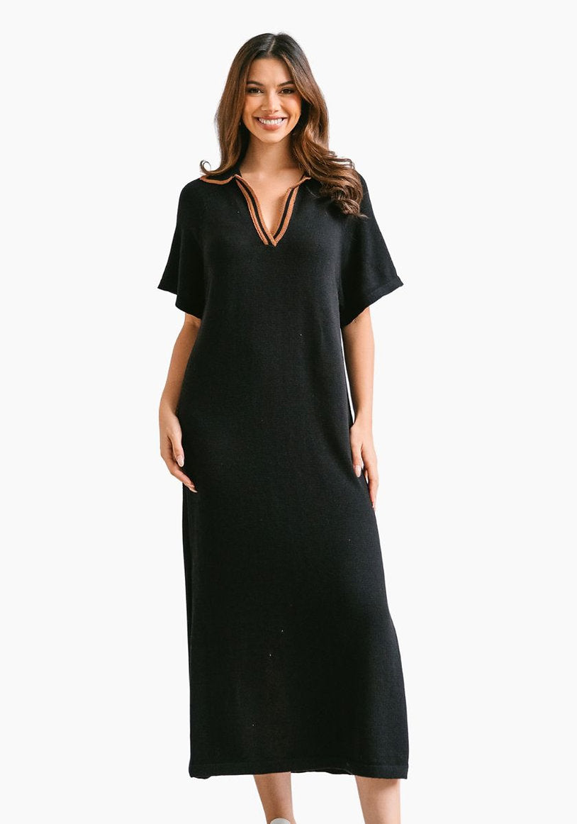 Coralie Knit Dress