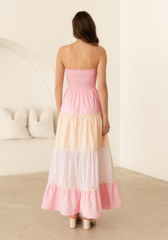 Lucille Maxi Dress
