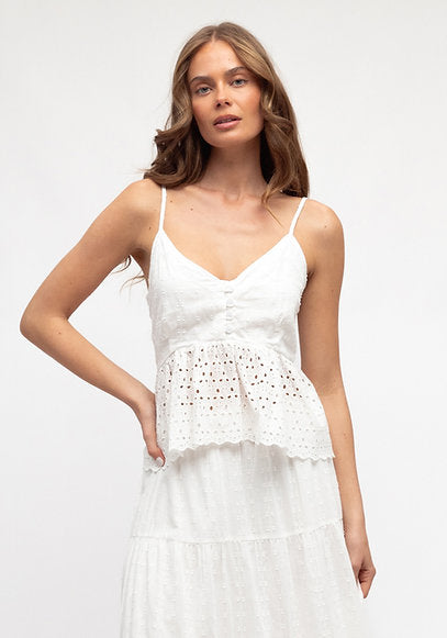 Sirene Boho Top