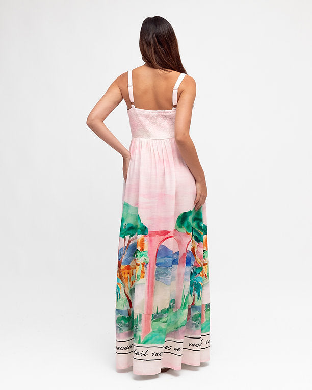 Riviera Maxi Dress