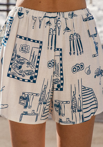 Chantel Short Set