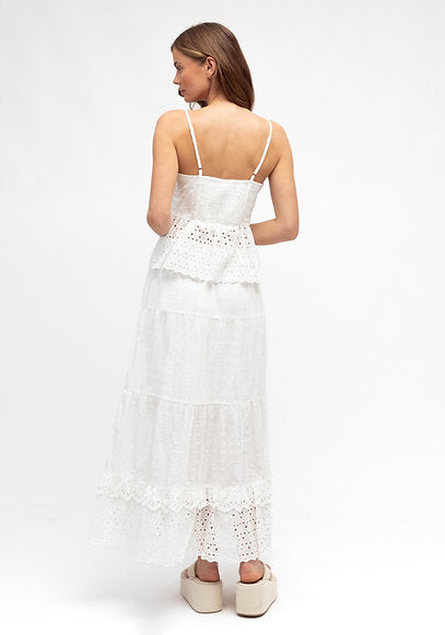 Sirene Boho Top